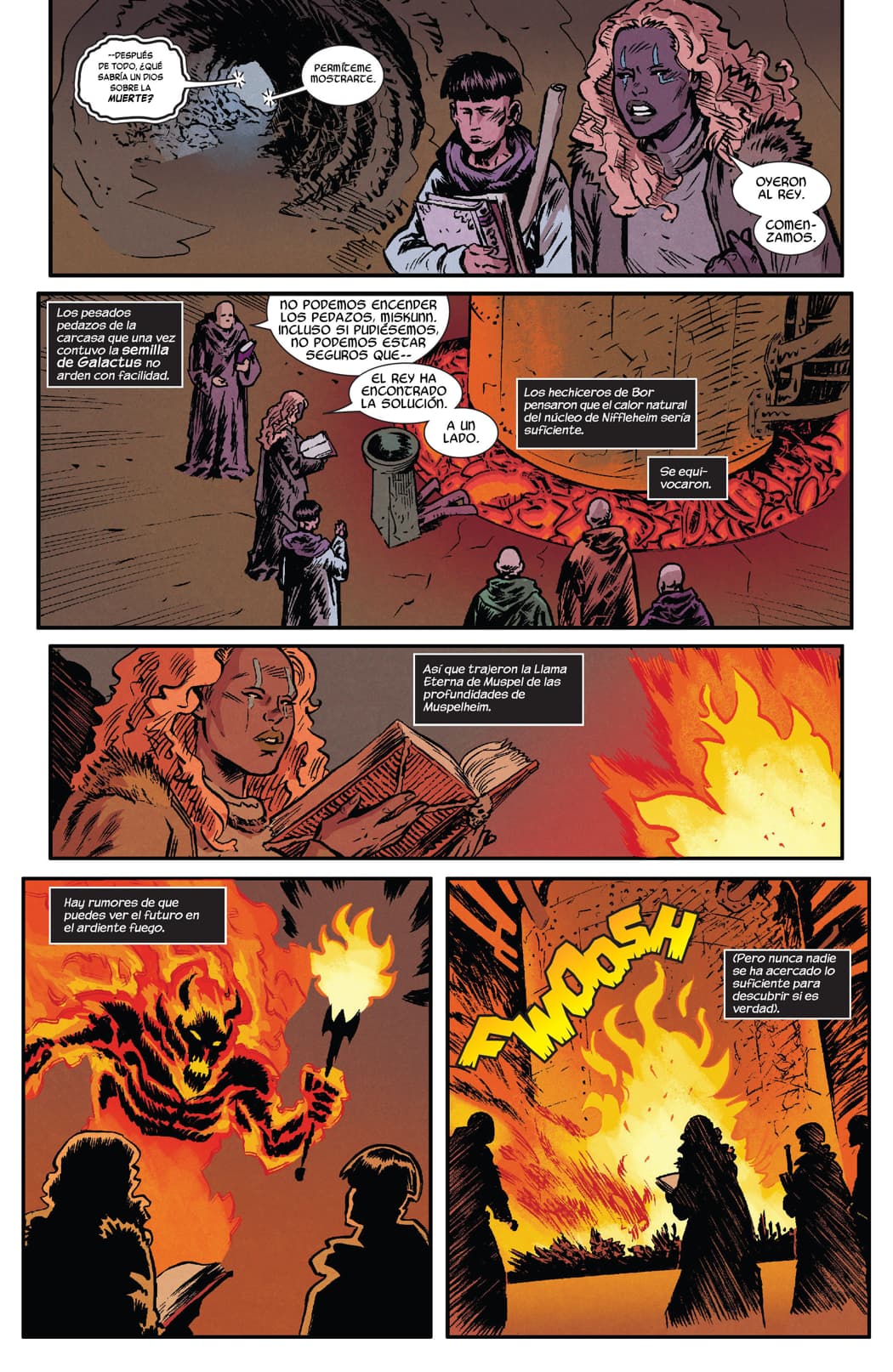 Read Thor (2020) Manga Online