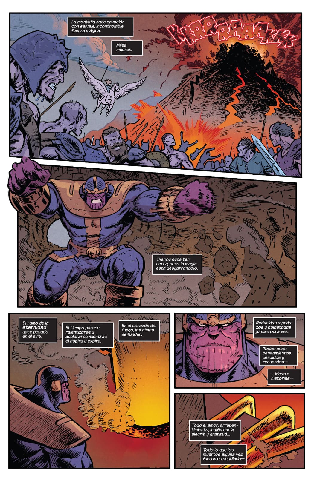 Read Thor (2020) Manga Online