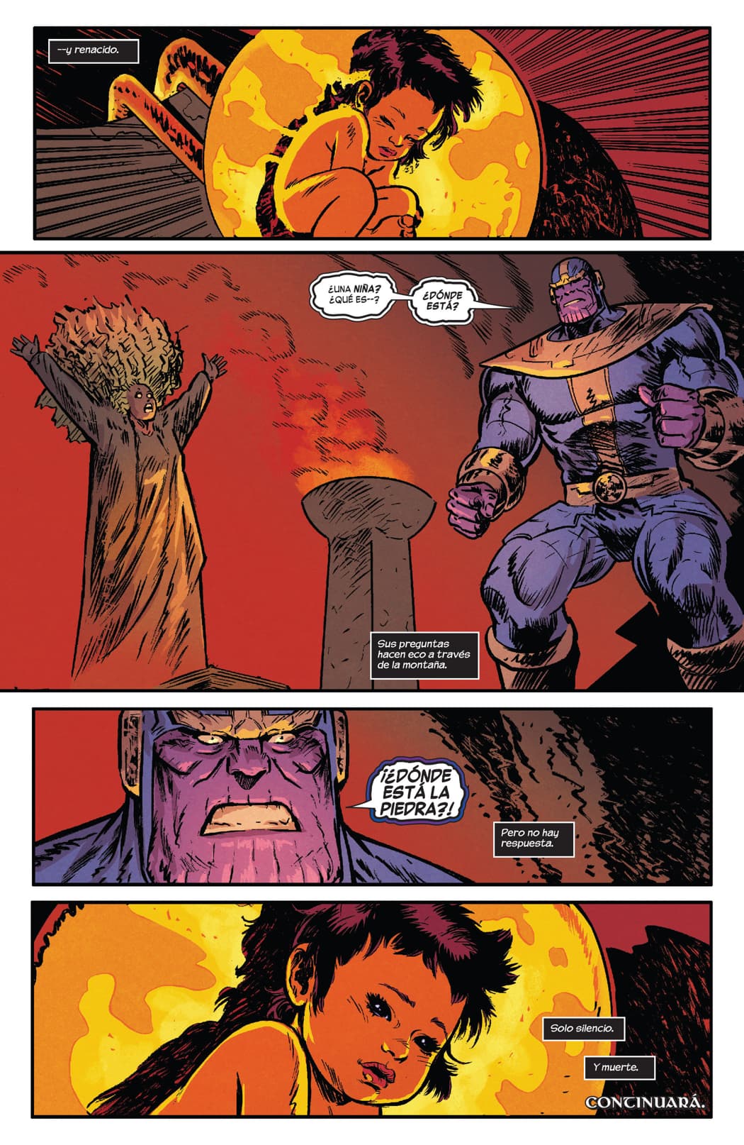 Read Thor (2020) Manga Online