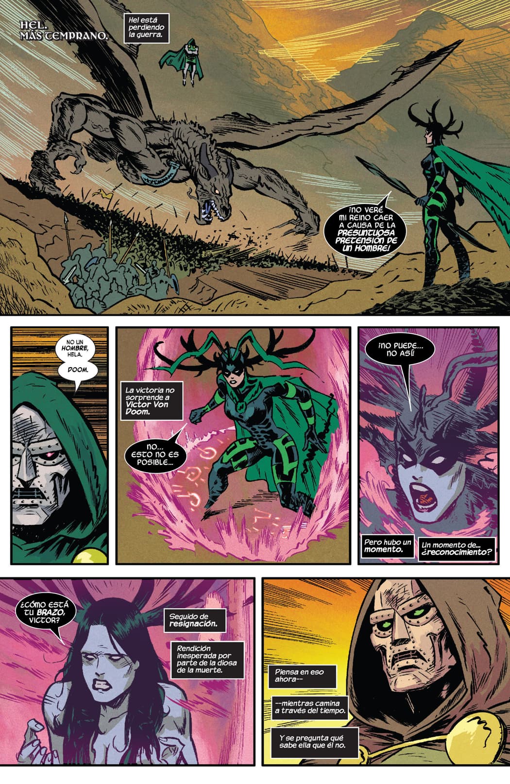 Read Thor (2020) Manga Online