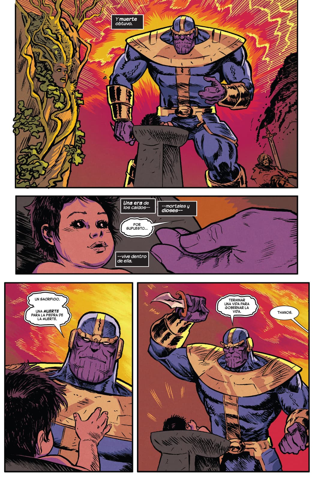 Read Thor (2020) Manga Online