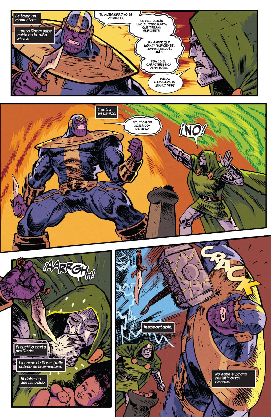 Read Thor (2020) Manga Online