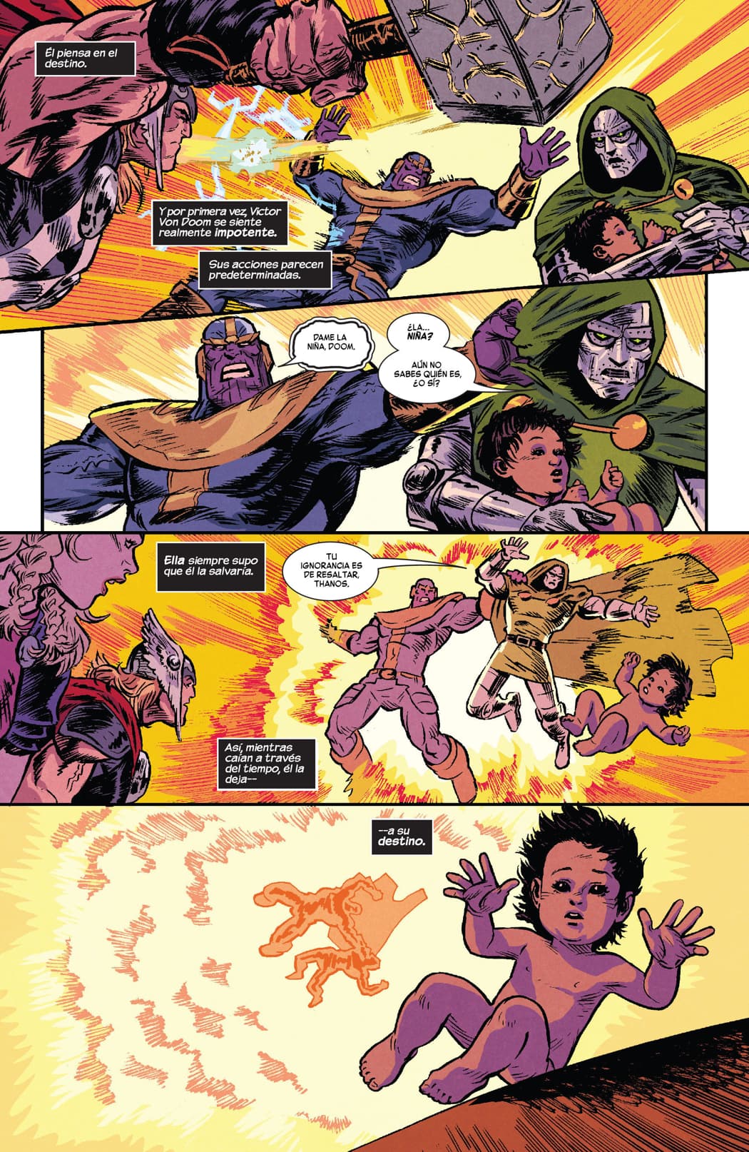 Read Thor (2020) Manga Online
