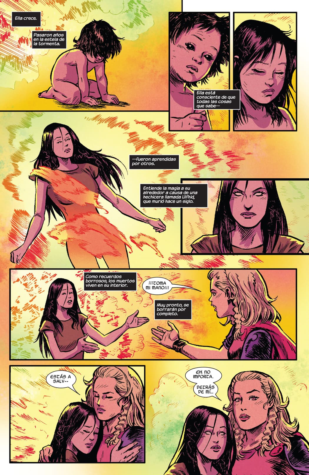 Read Thor (2020) Manga Online