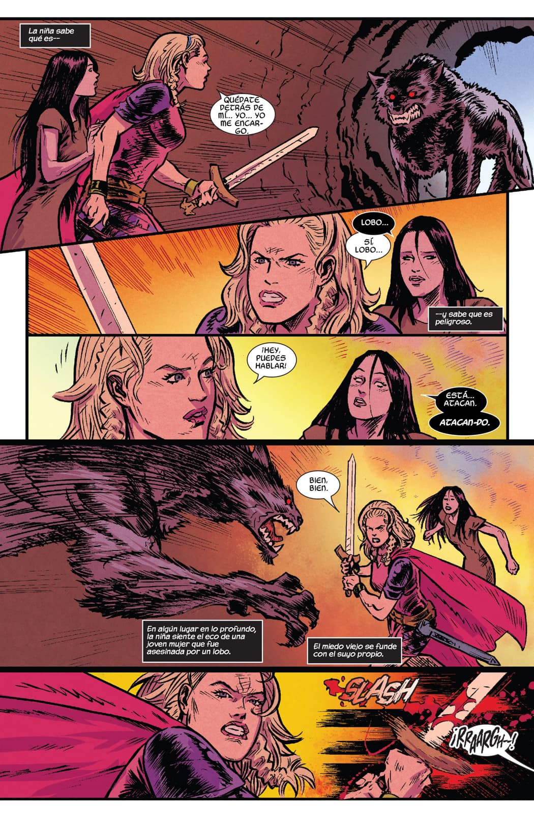 Read Thor (2020) Manga Online