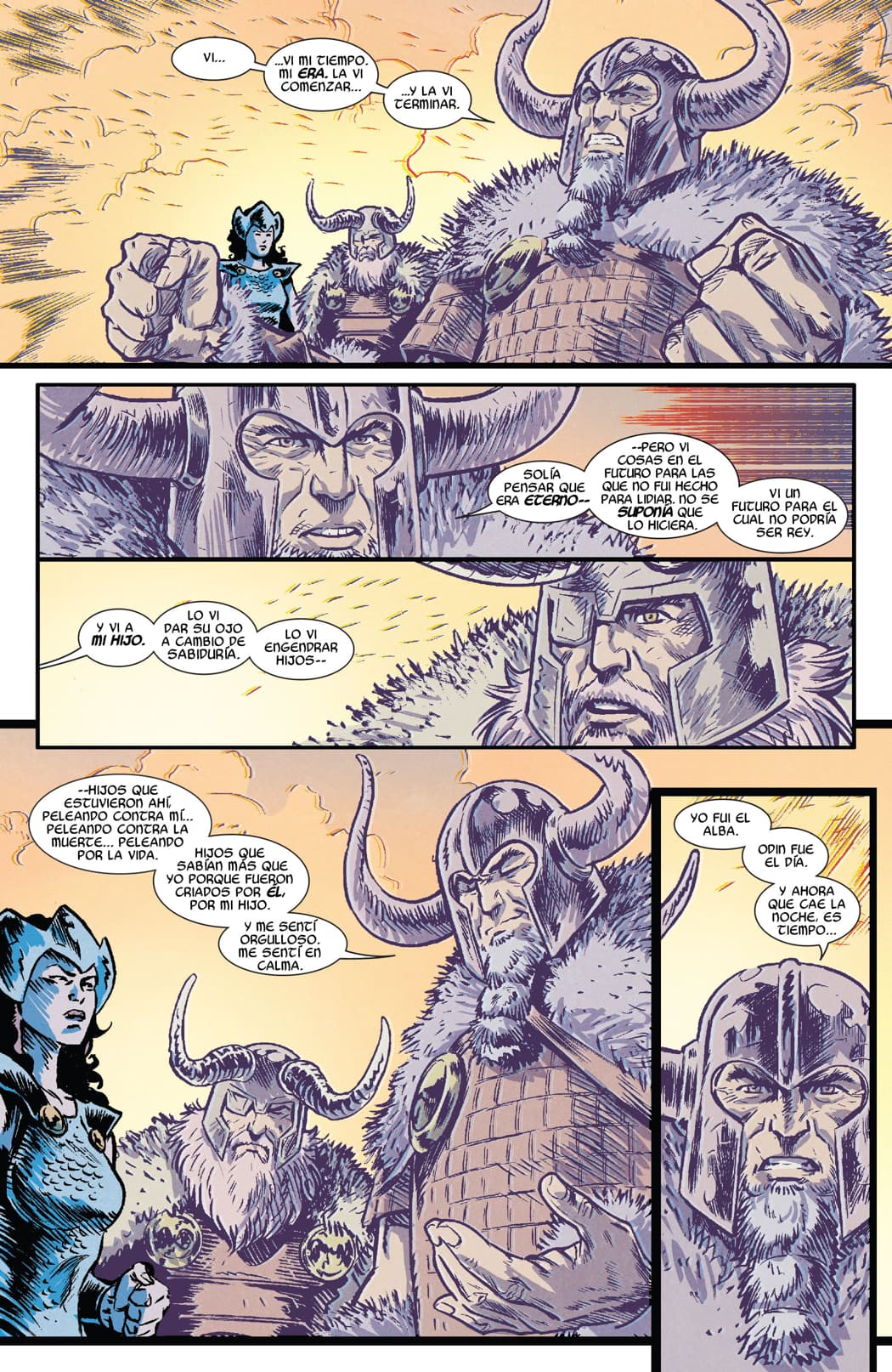 Read Thor (2020) Manga Online