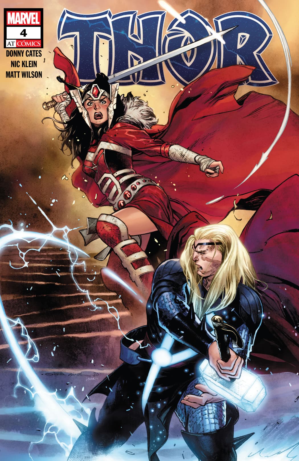 Read Thor (2020) Manga Online