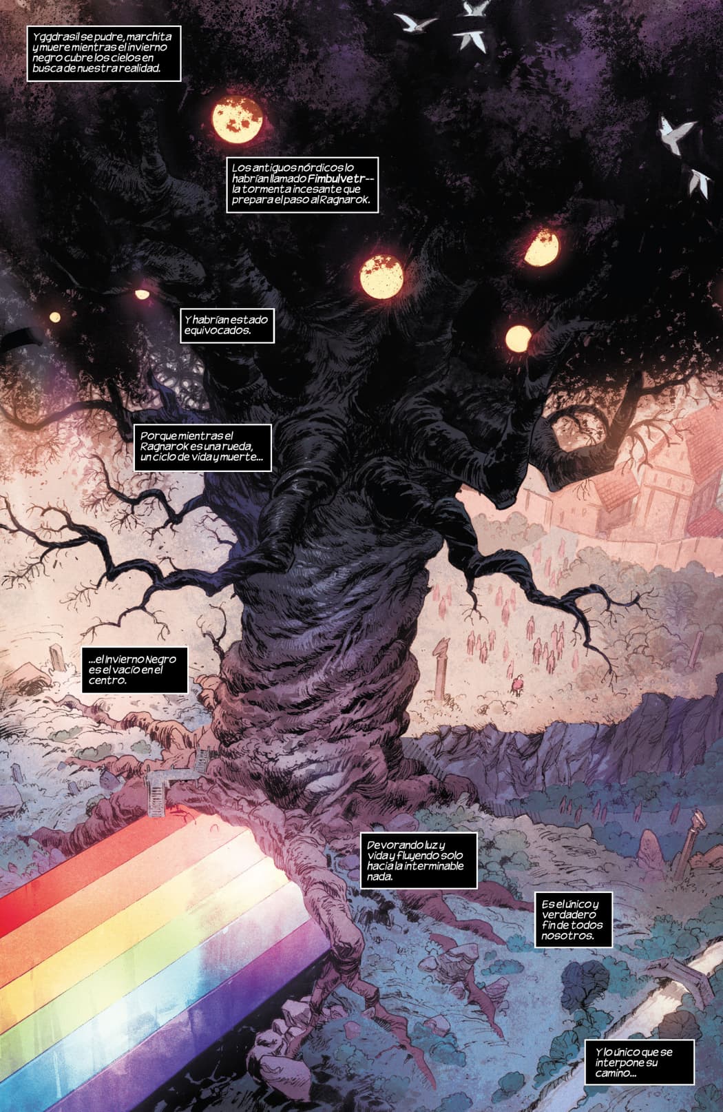 Read Thor (2020) Manga Online