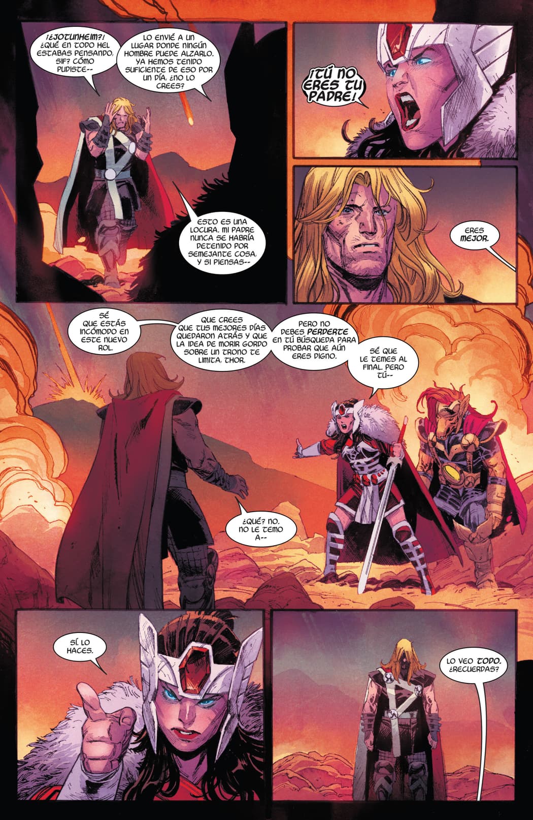 Read Thor (2020) Manga Online
