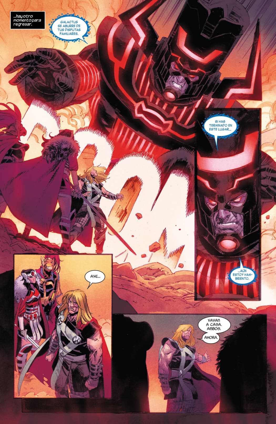 Read Thor (2020) Manga Online