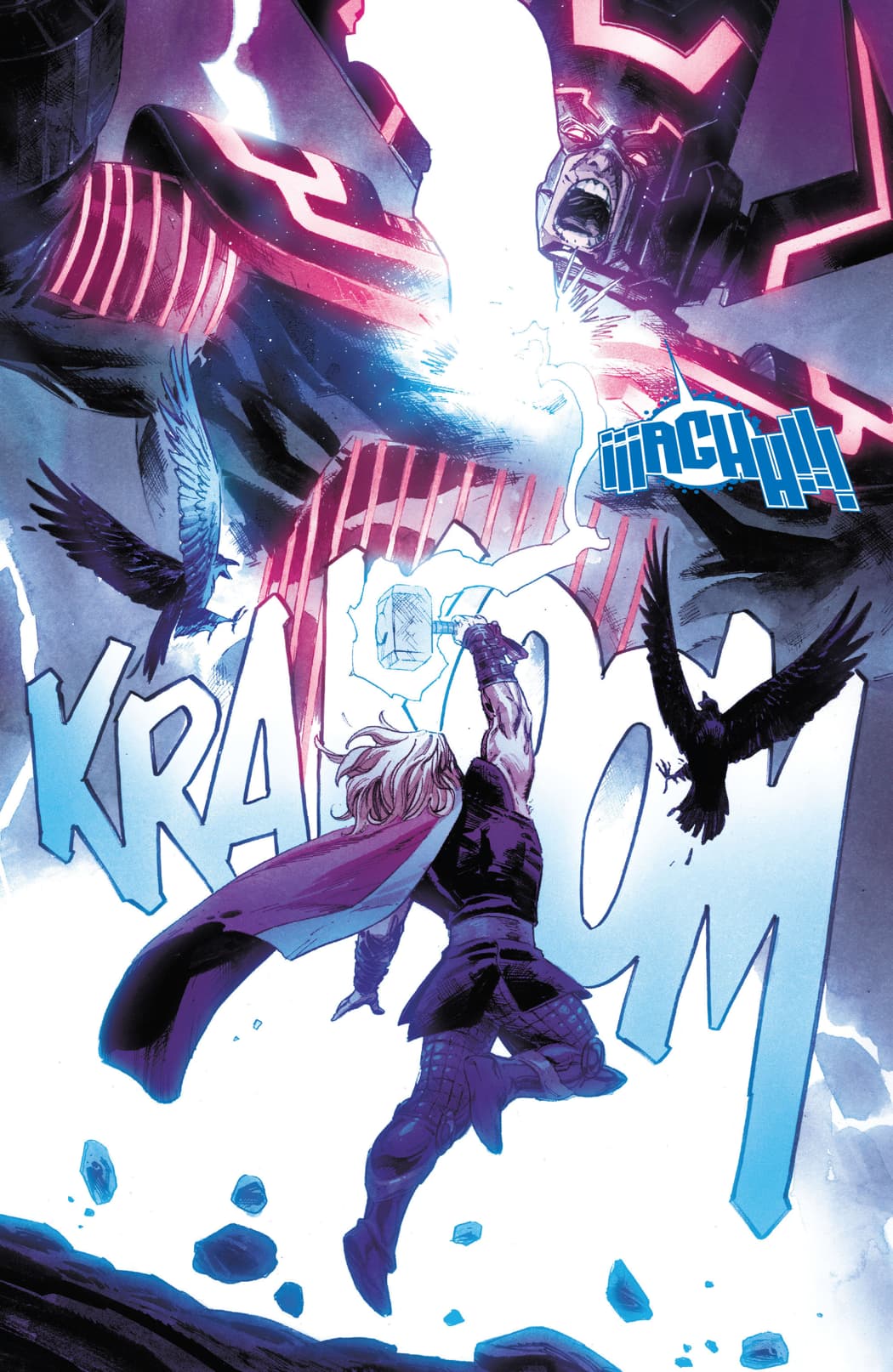 Read Thor (2020) Manga Online