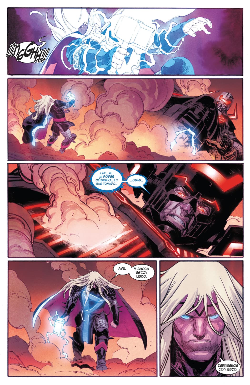 Read Thor (2020) Manga Online
