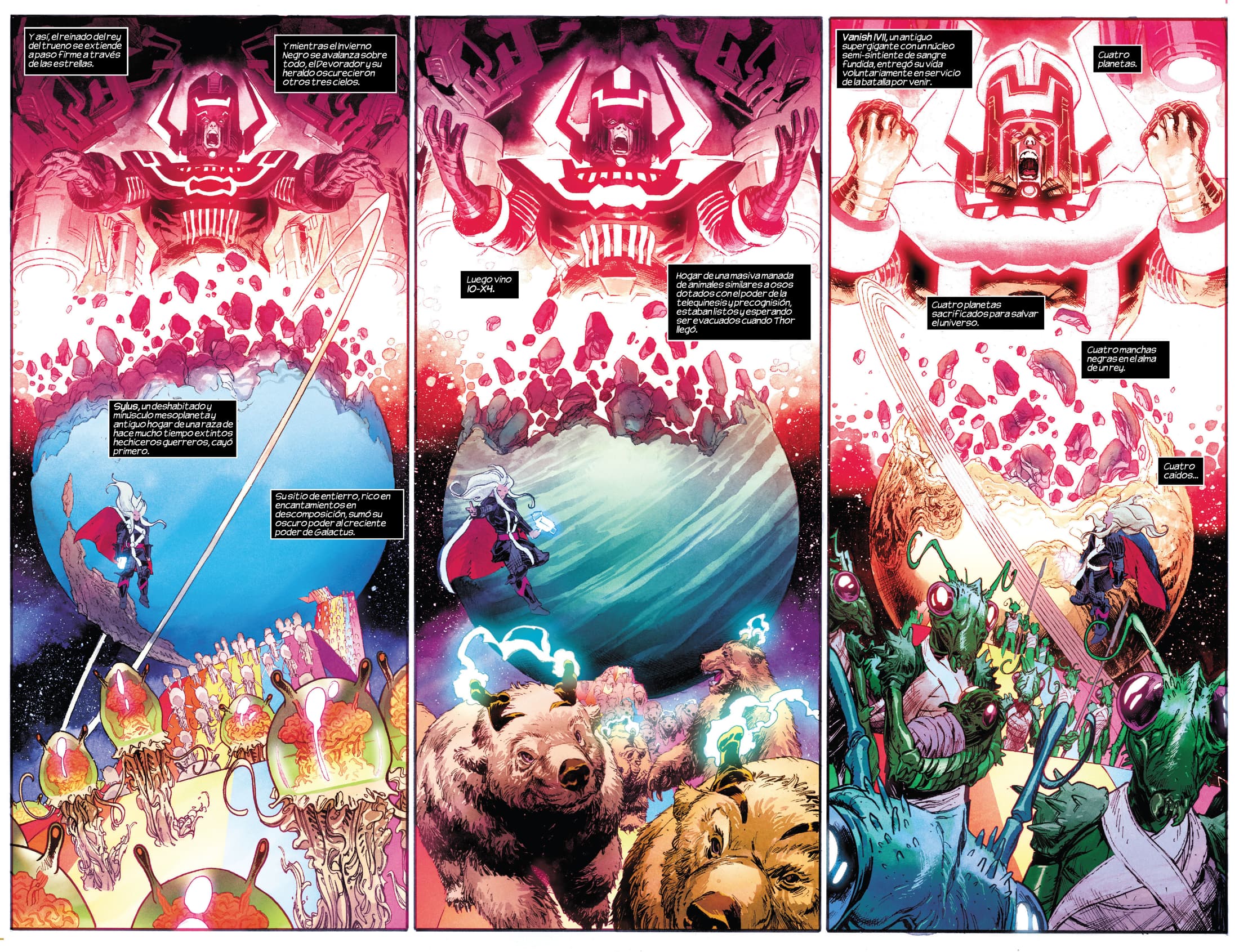 Read Thor (2020) Manga Online