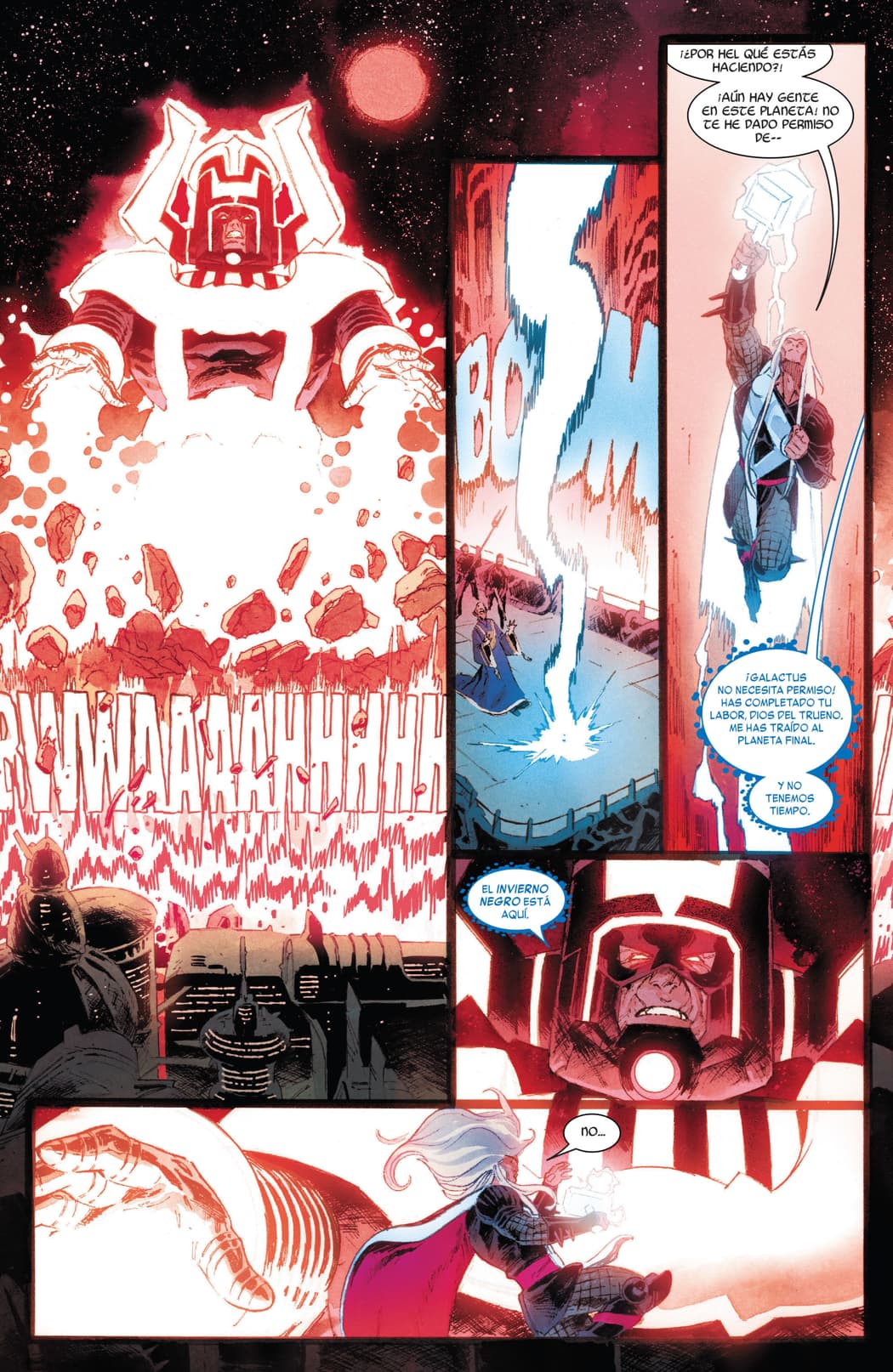 Read Thor (2020) Manga Online