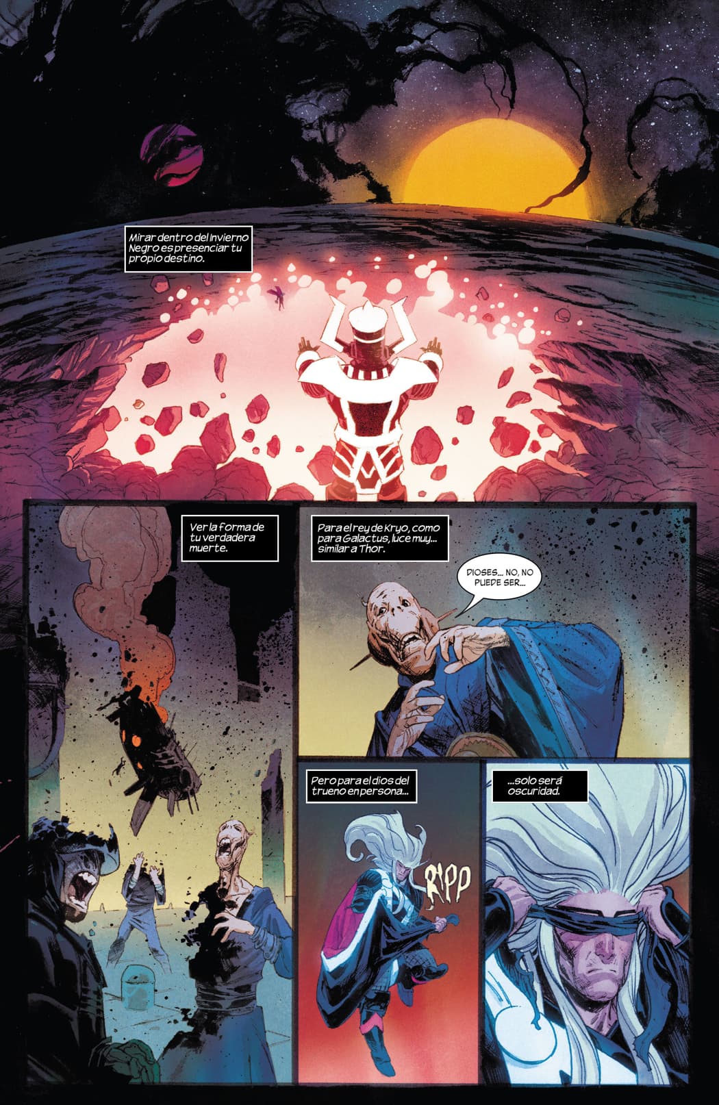 Read Thor (2020) Manga Online