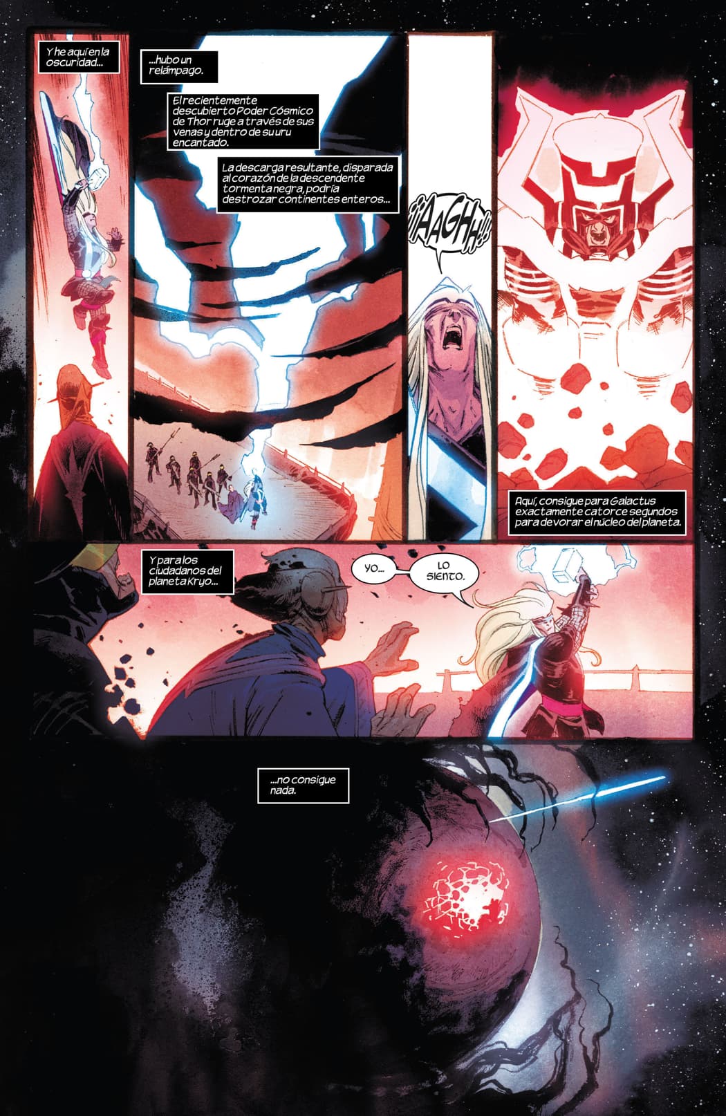 Read Thor (2020) Manga Online