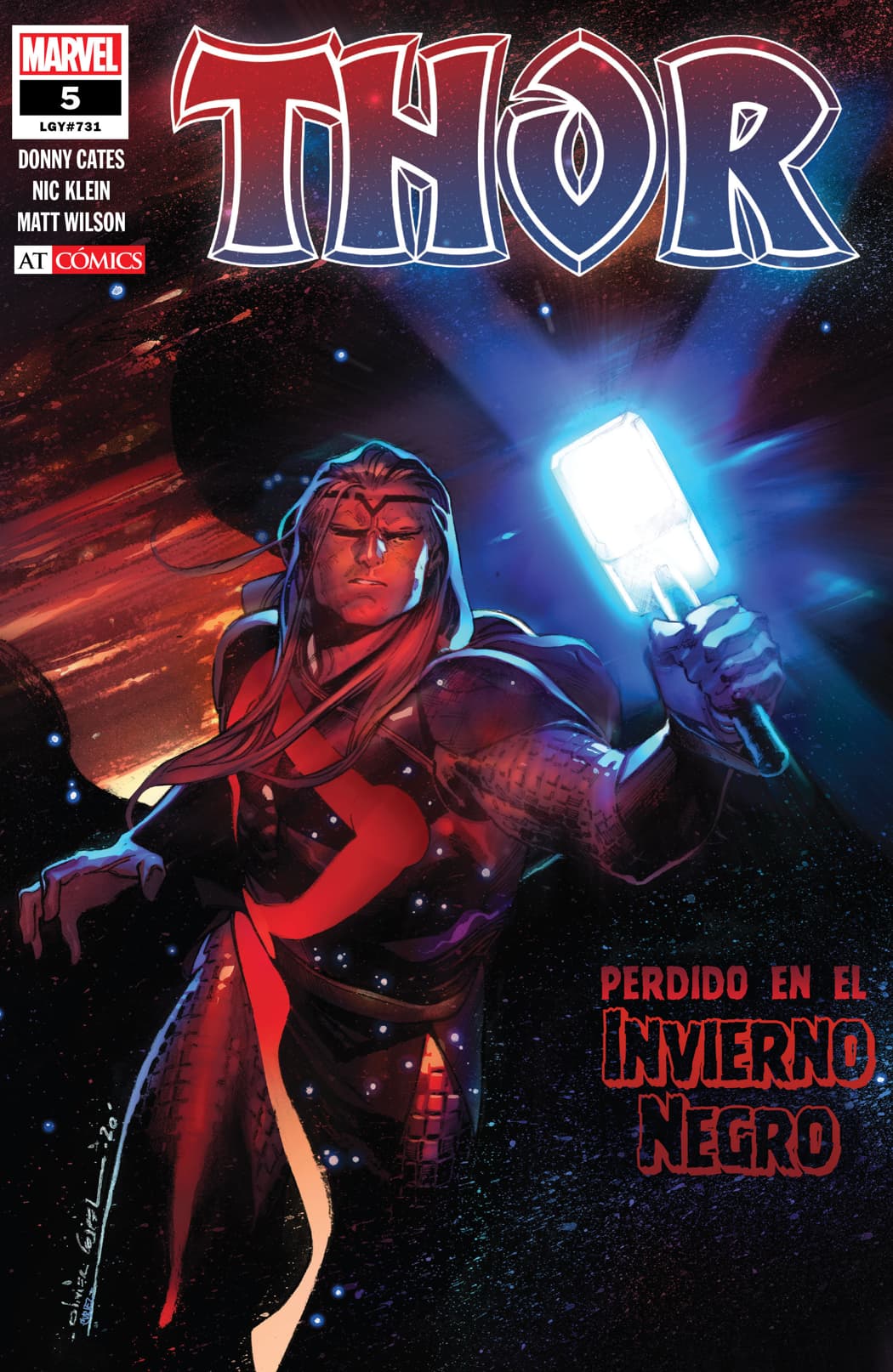 Read Thor (2020) Manga Online