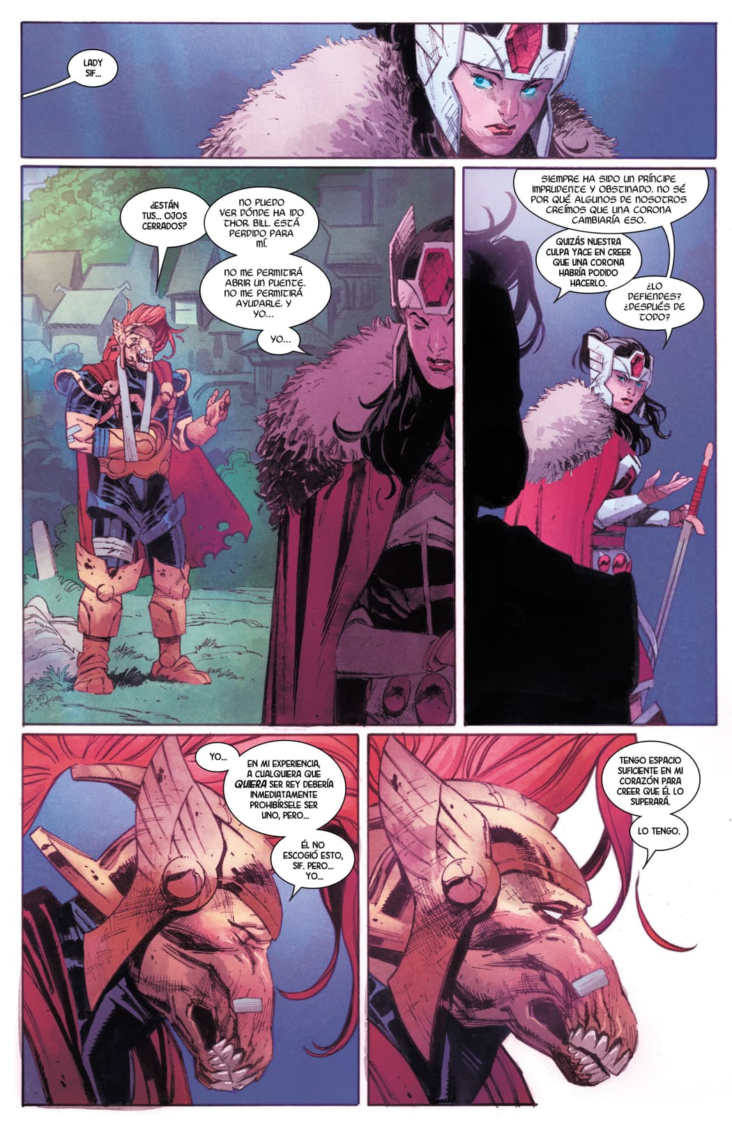 Read Thor (2020) Manga Online