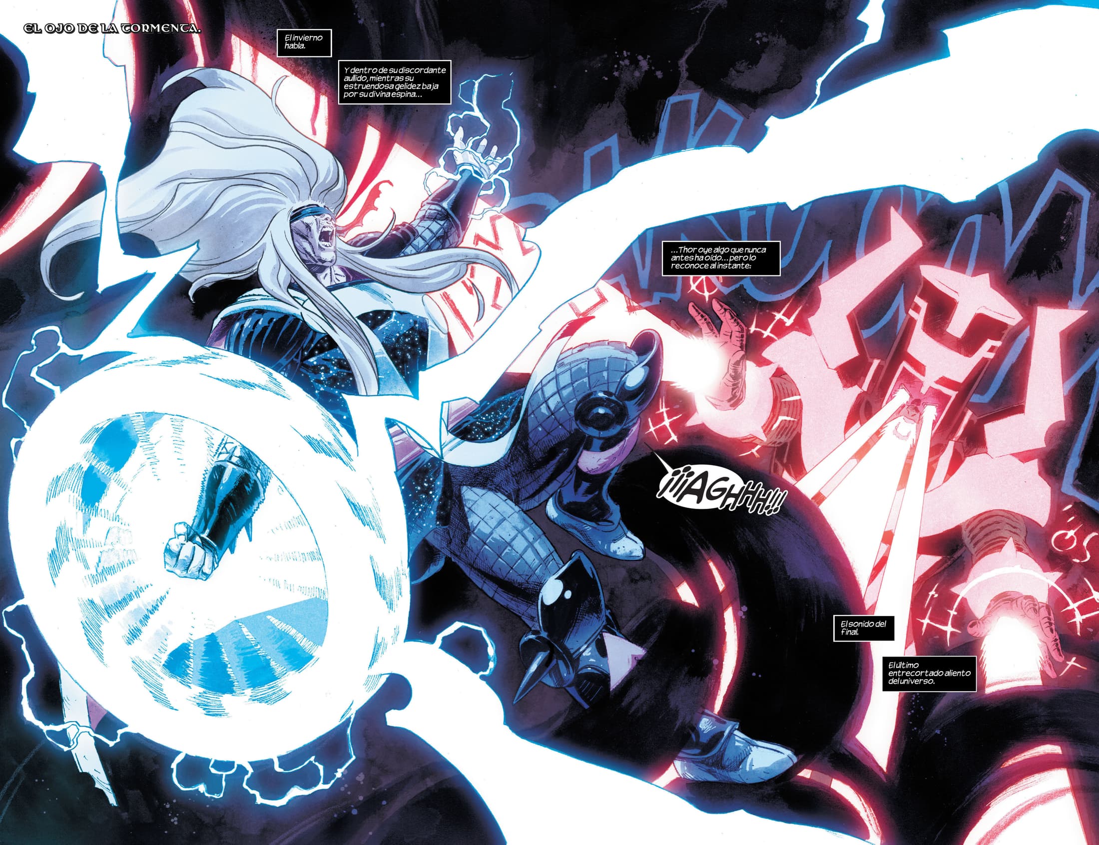 Read Thor (2020) Manga Online