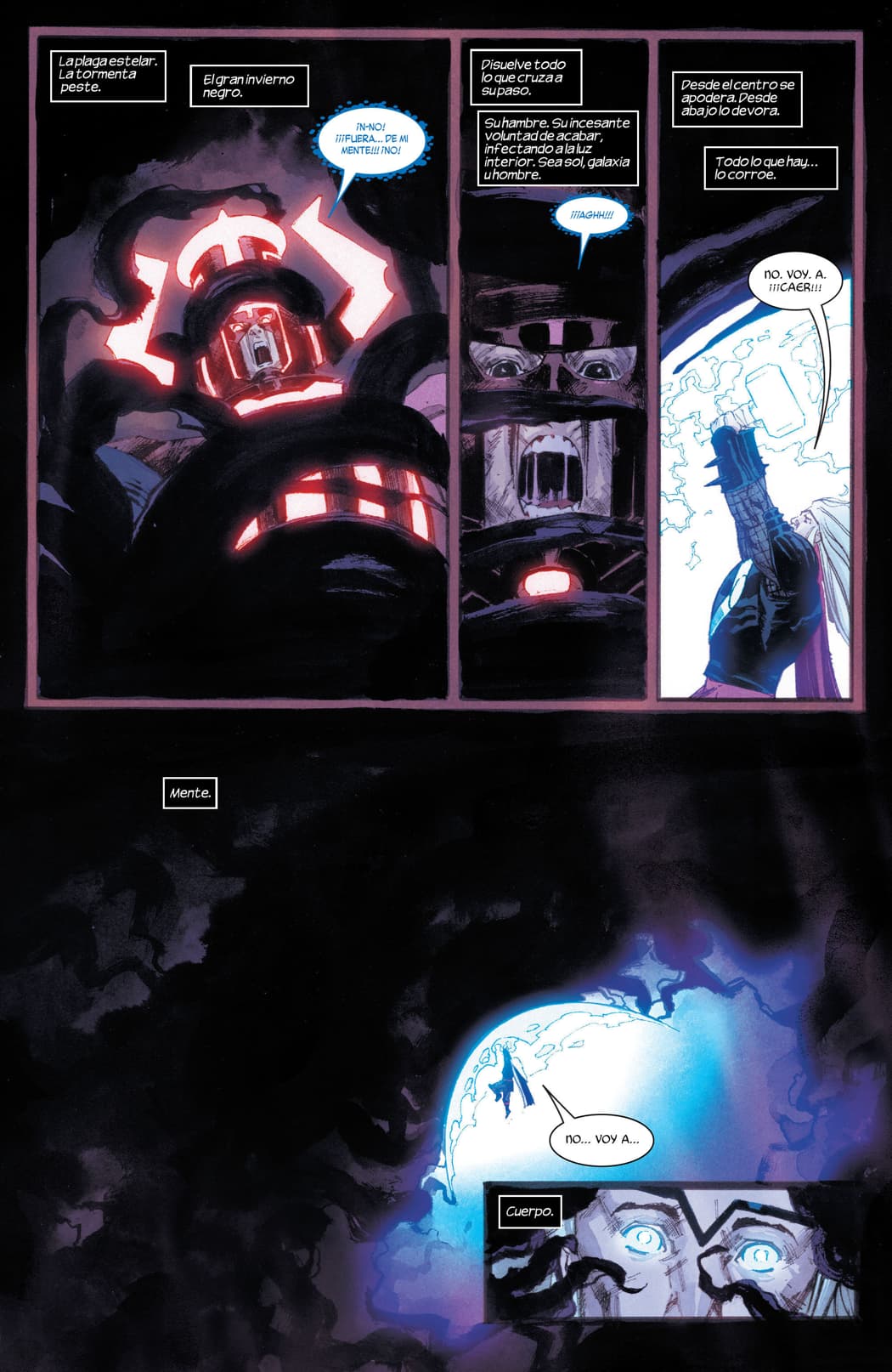 Read Thor (2020) Manga Online