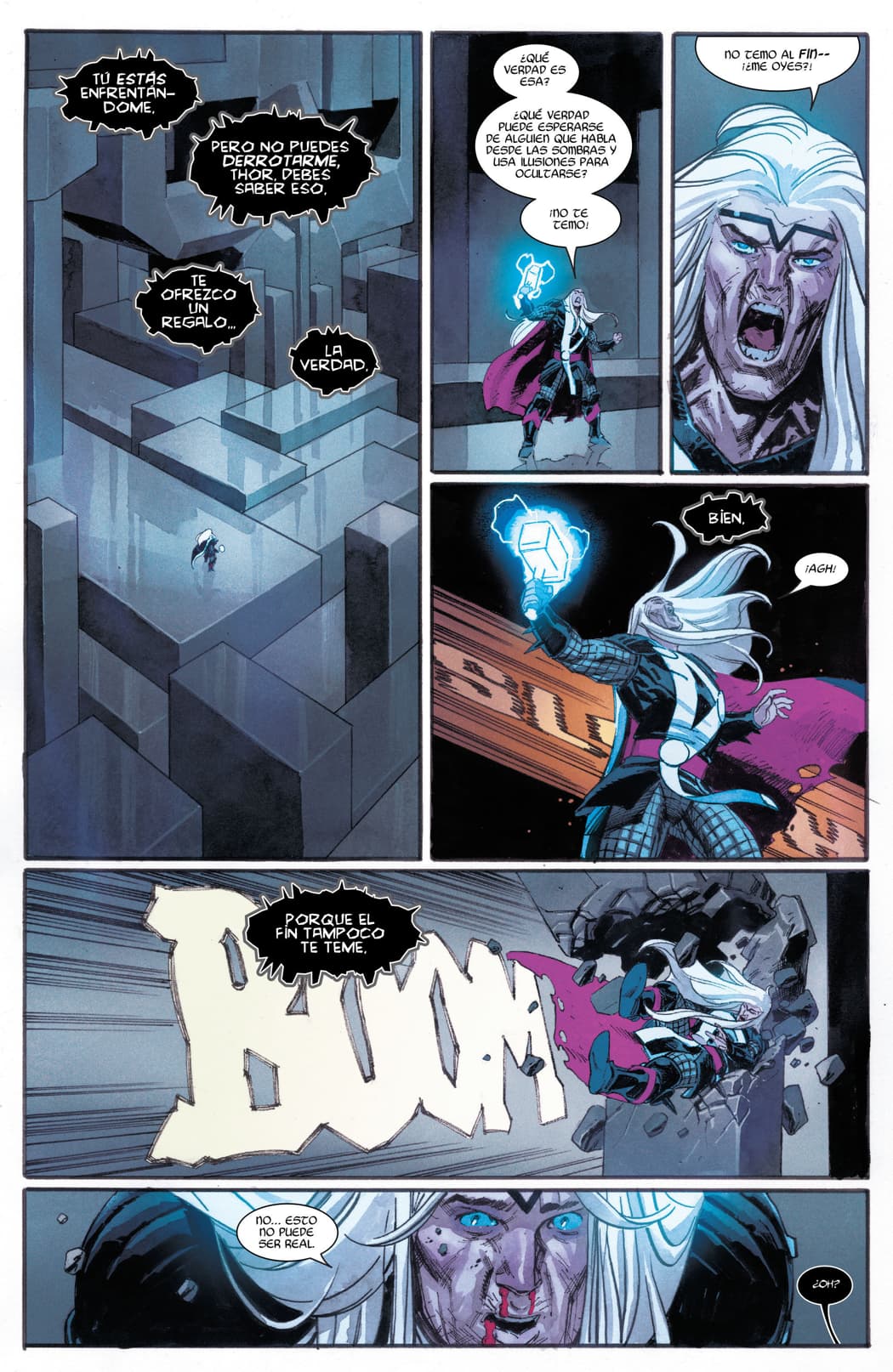 Read Thor (2020) Manga Online