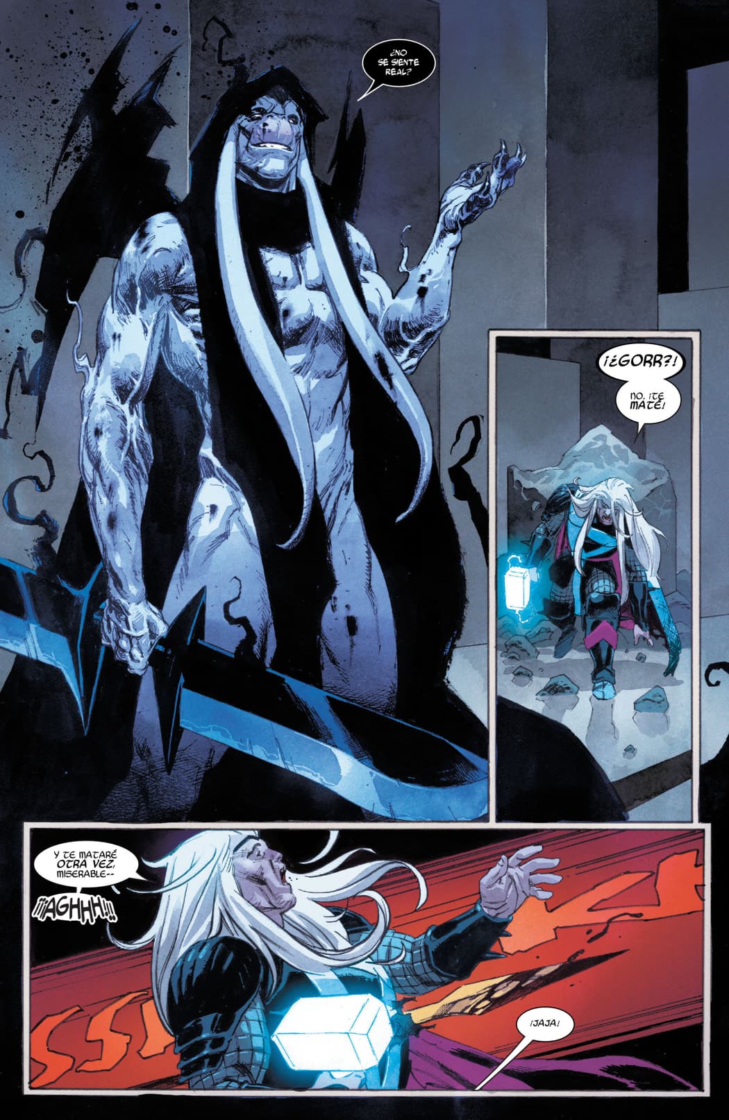 Read Thor (2020) Manga Online