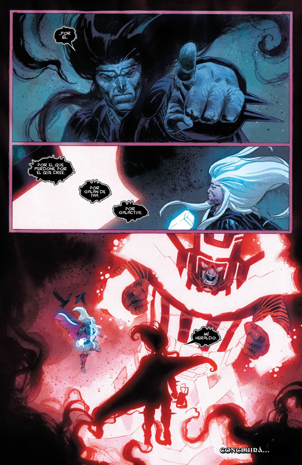 Read Thor (2020) Manga Online