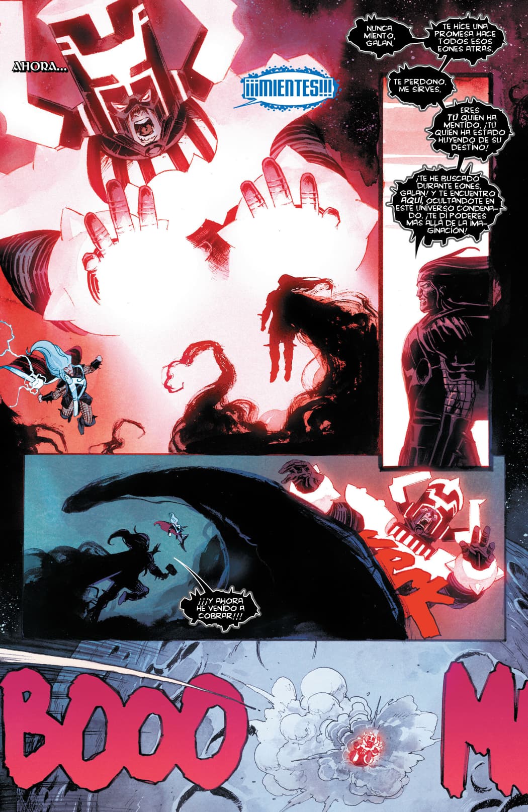 Read Thor (2020) Manga Online