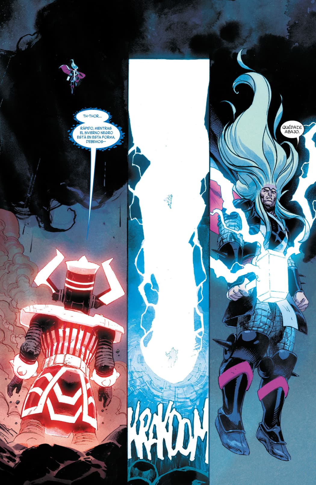 Read Thor (2020) Manga Online