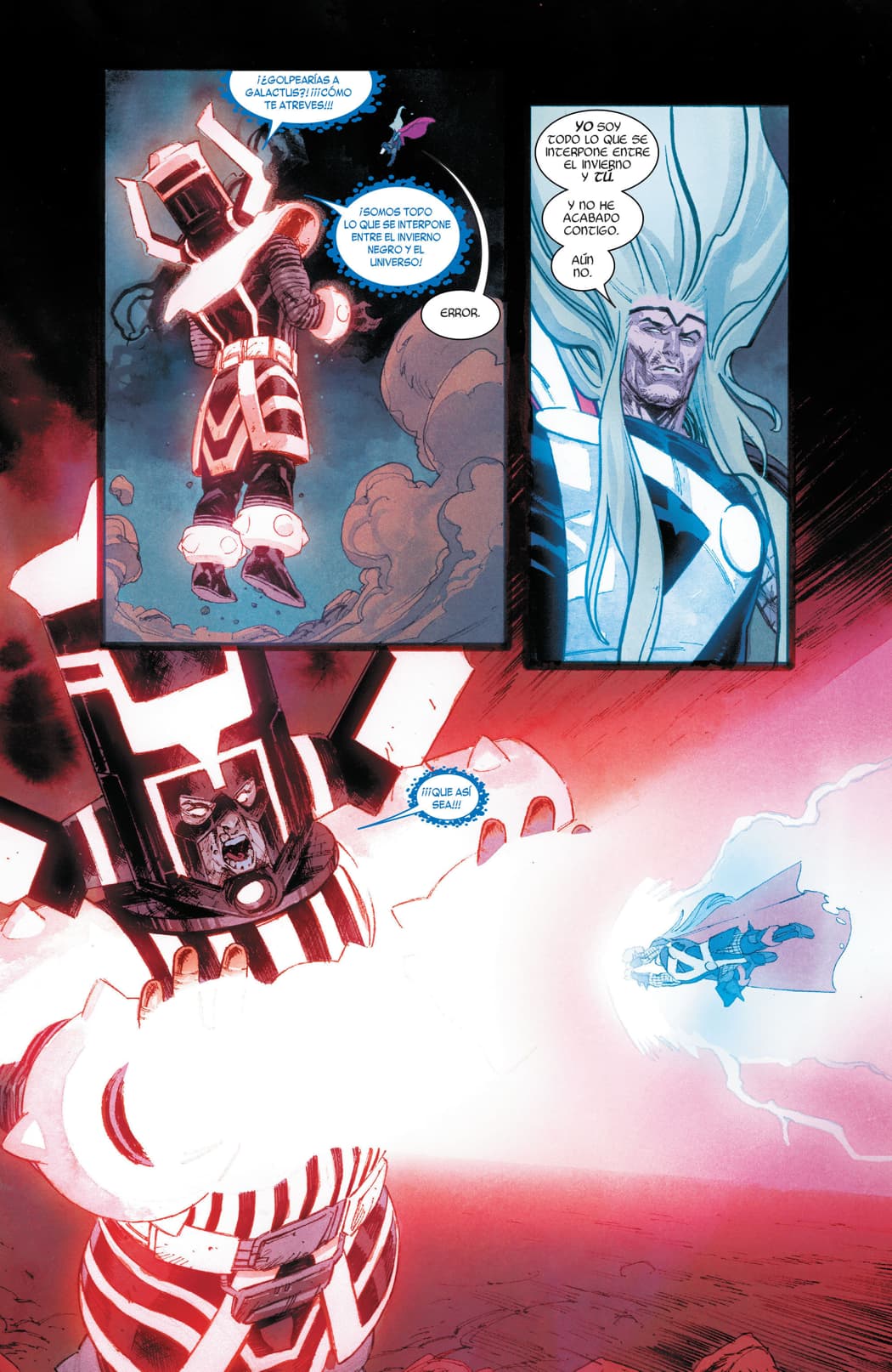 Read Thor (2020) Manga Online