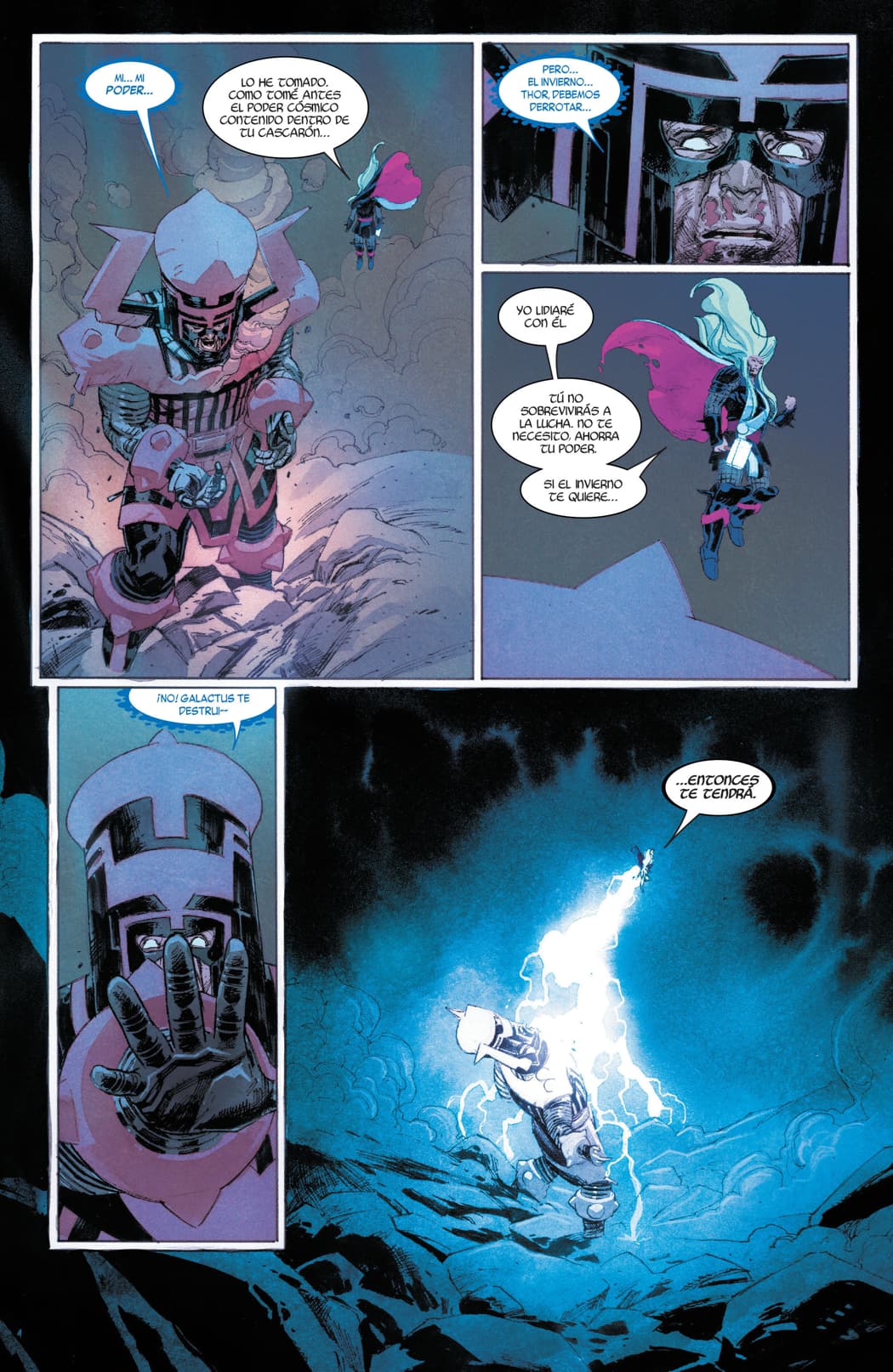 Read Thor (2020) Manga Online