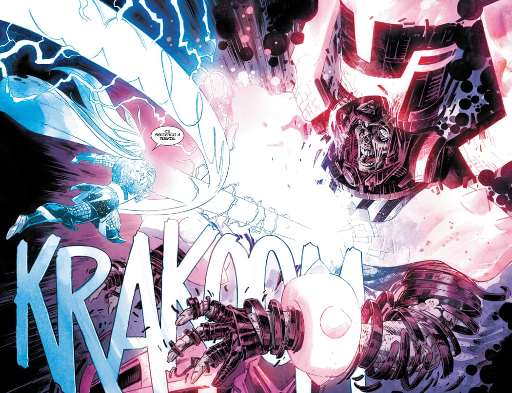 Read Thor (2020) Manga Online