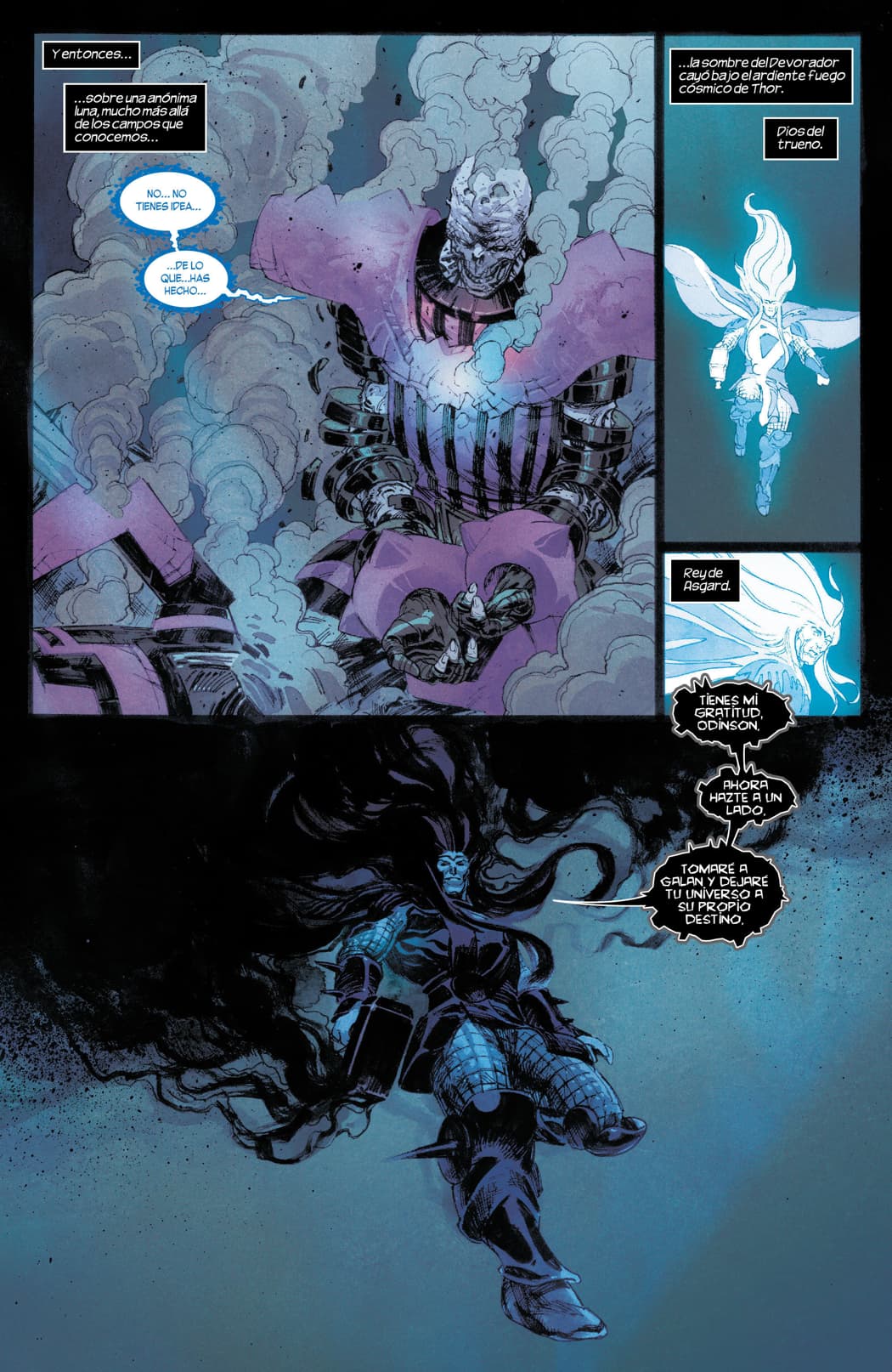 Read Thor (2020) Manga Online