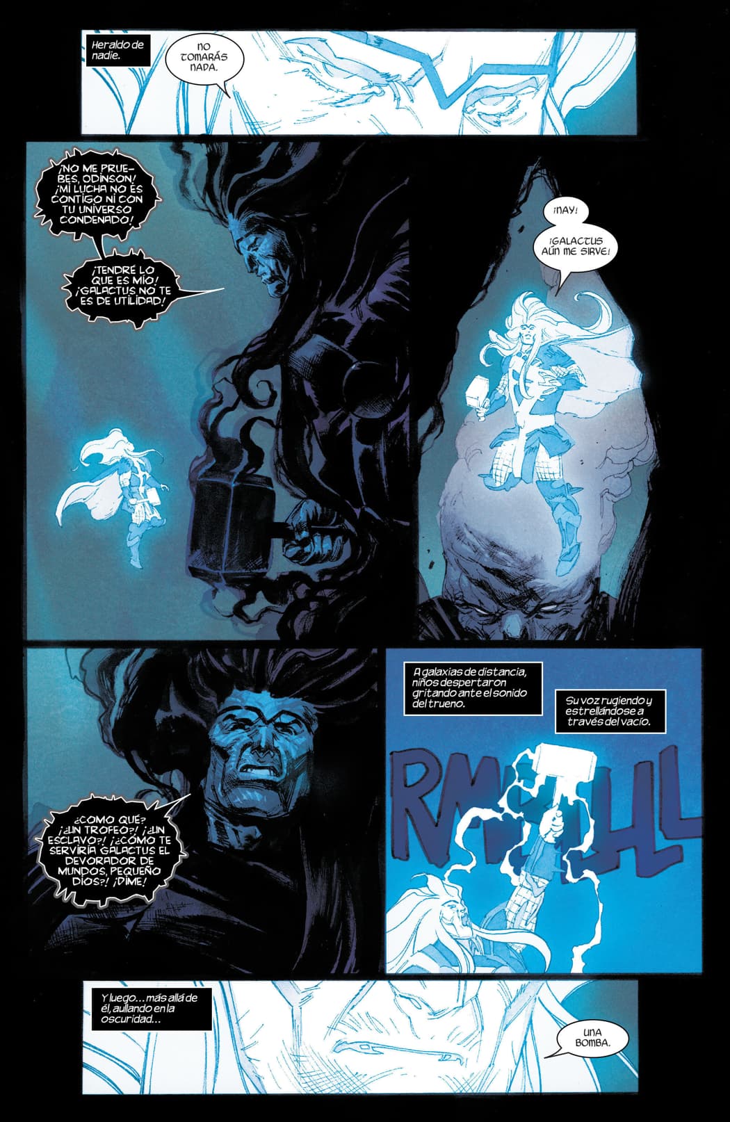 Read Thor (2020) Manga Online