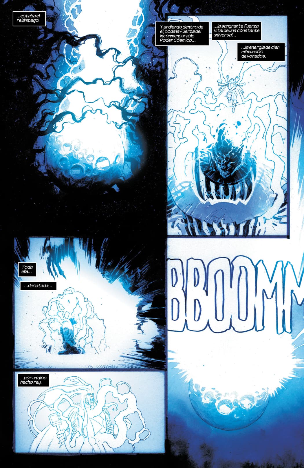 Read Thor (2020) Manga Online