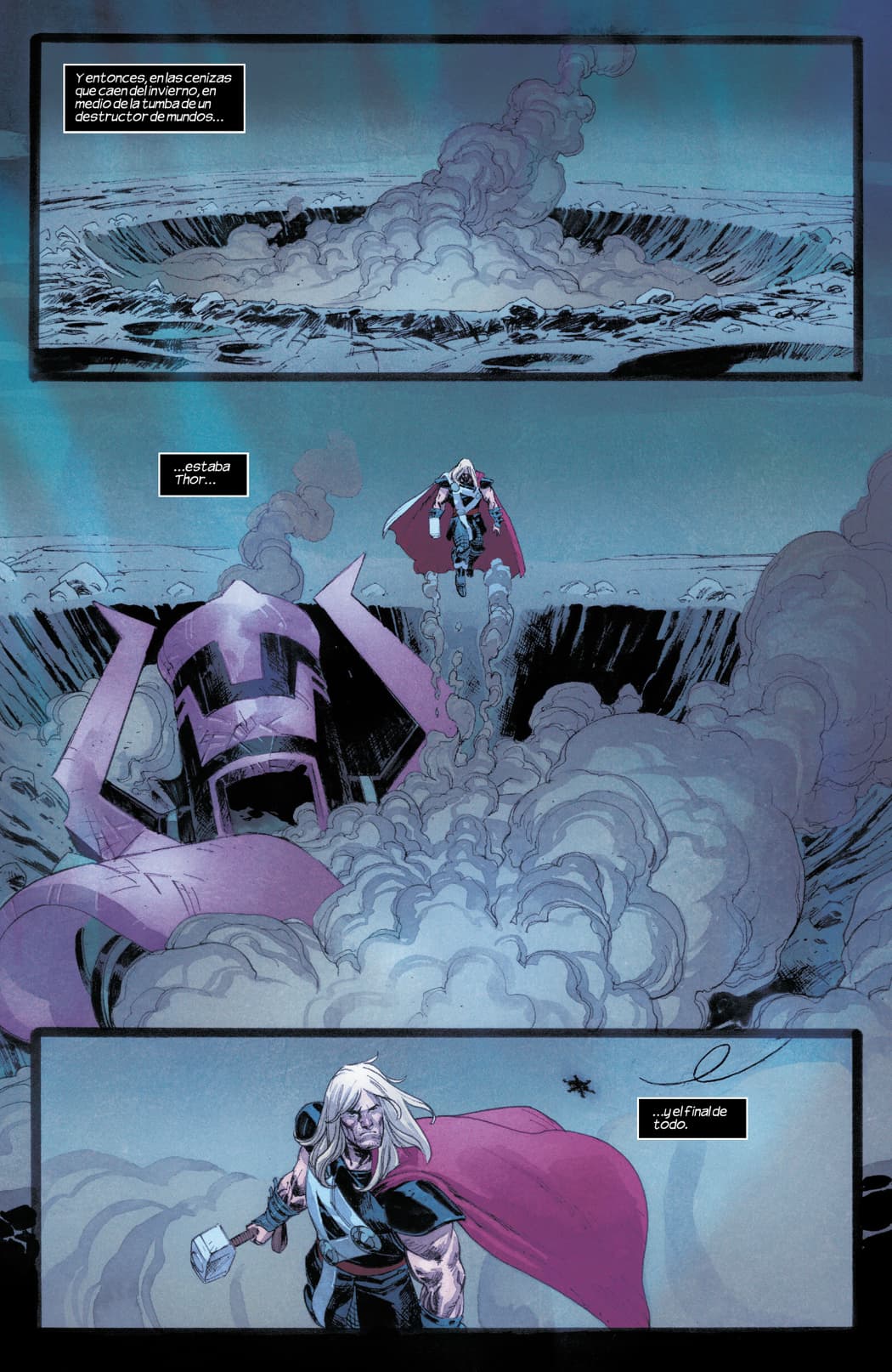 Read Thor (2020) Manga Online