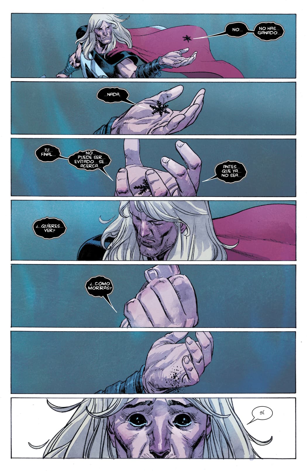 Read Thor (2020) Manga Online