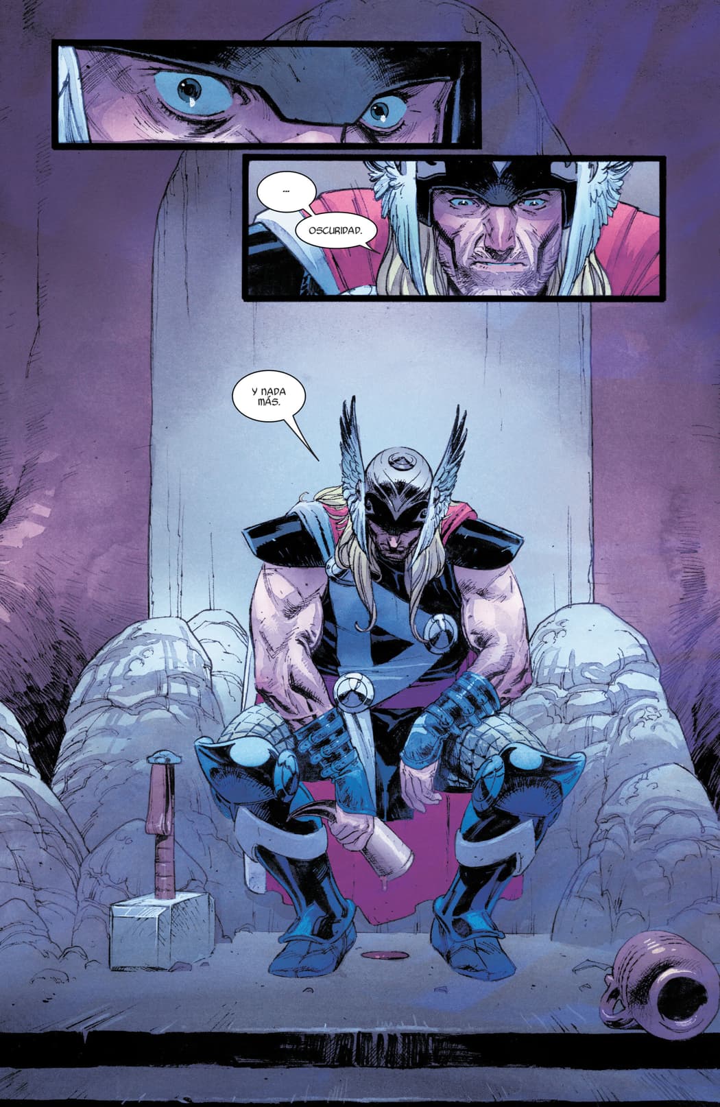 Read Thor (2020) Manga Online