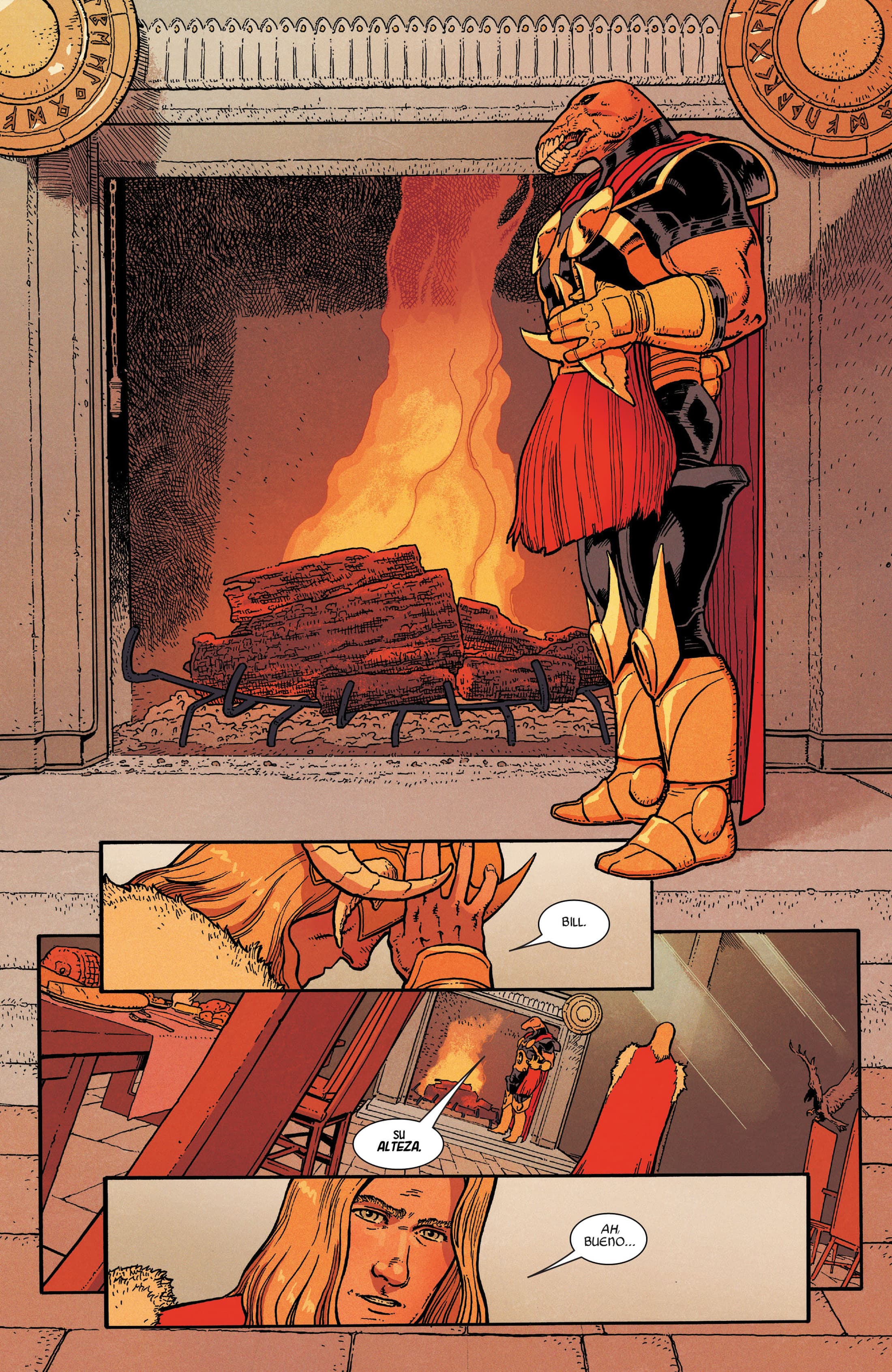 Read Thor (2020) Manga Online