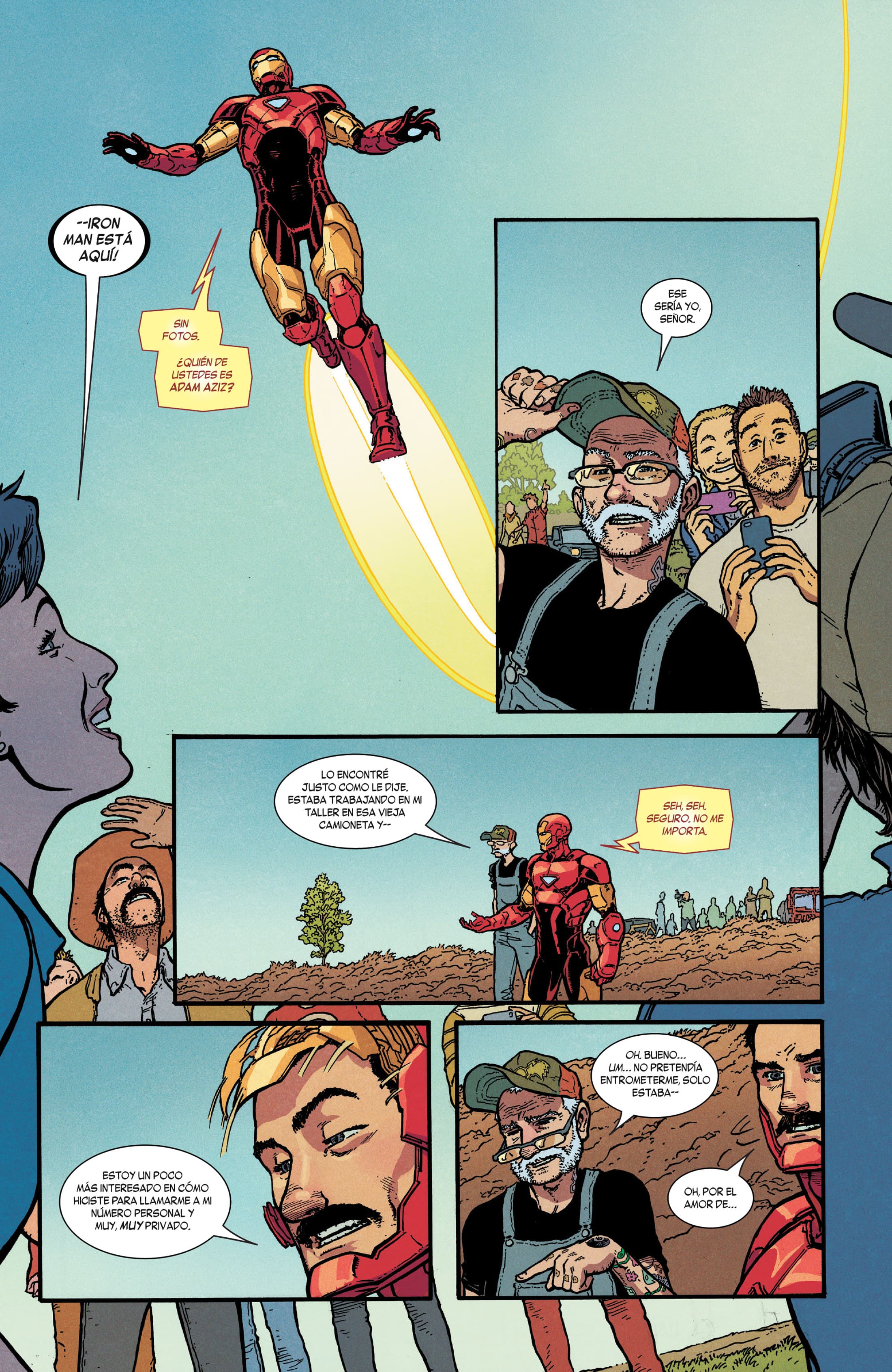 Read Thor (2020) Manga Online