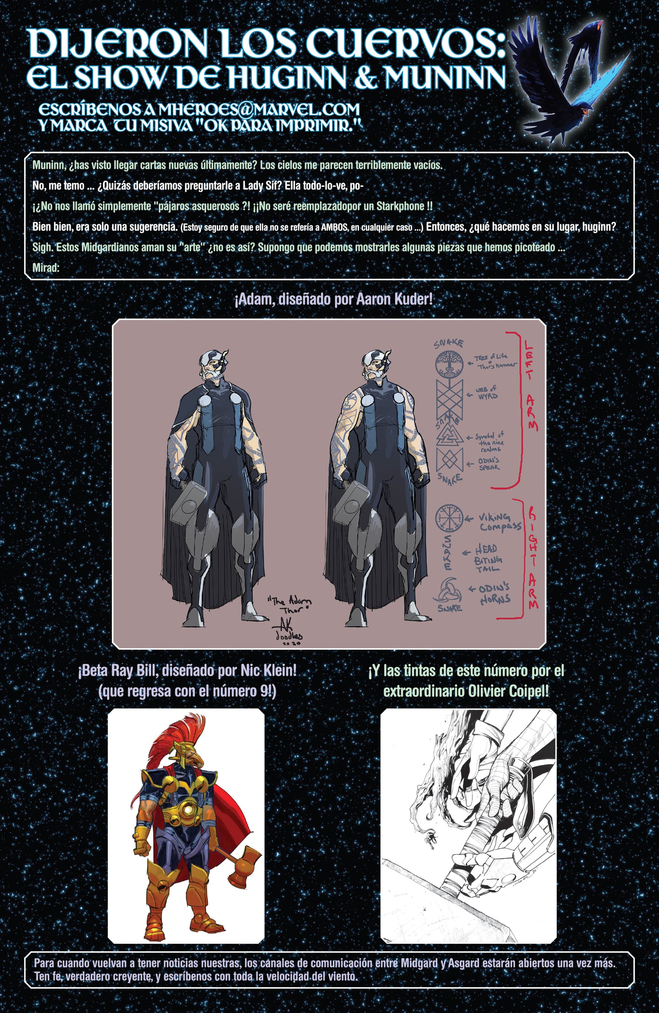 Read Thor (2020) Manga Online