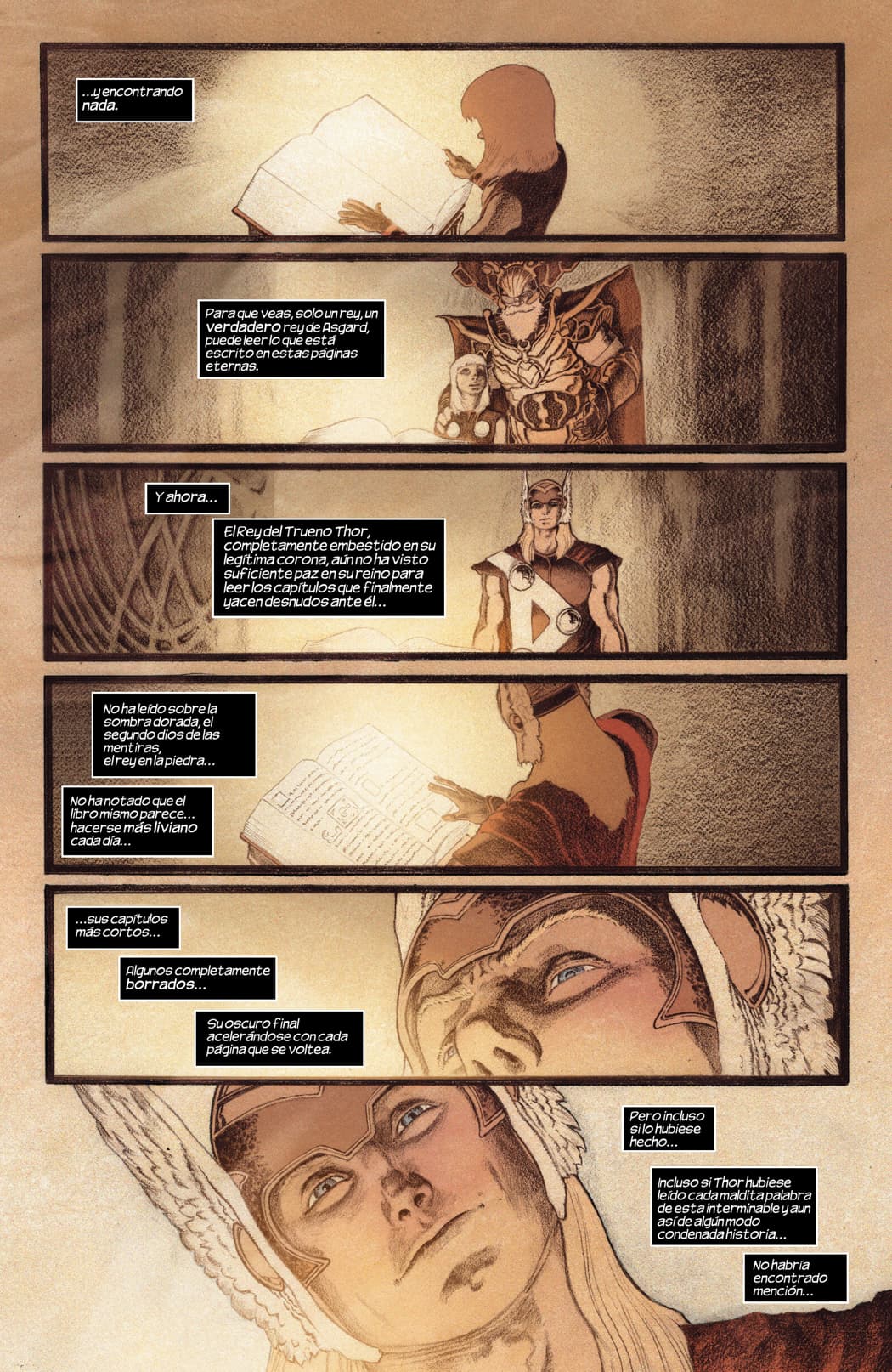 Read Thor (2020) Manga Online