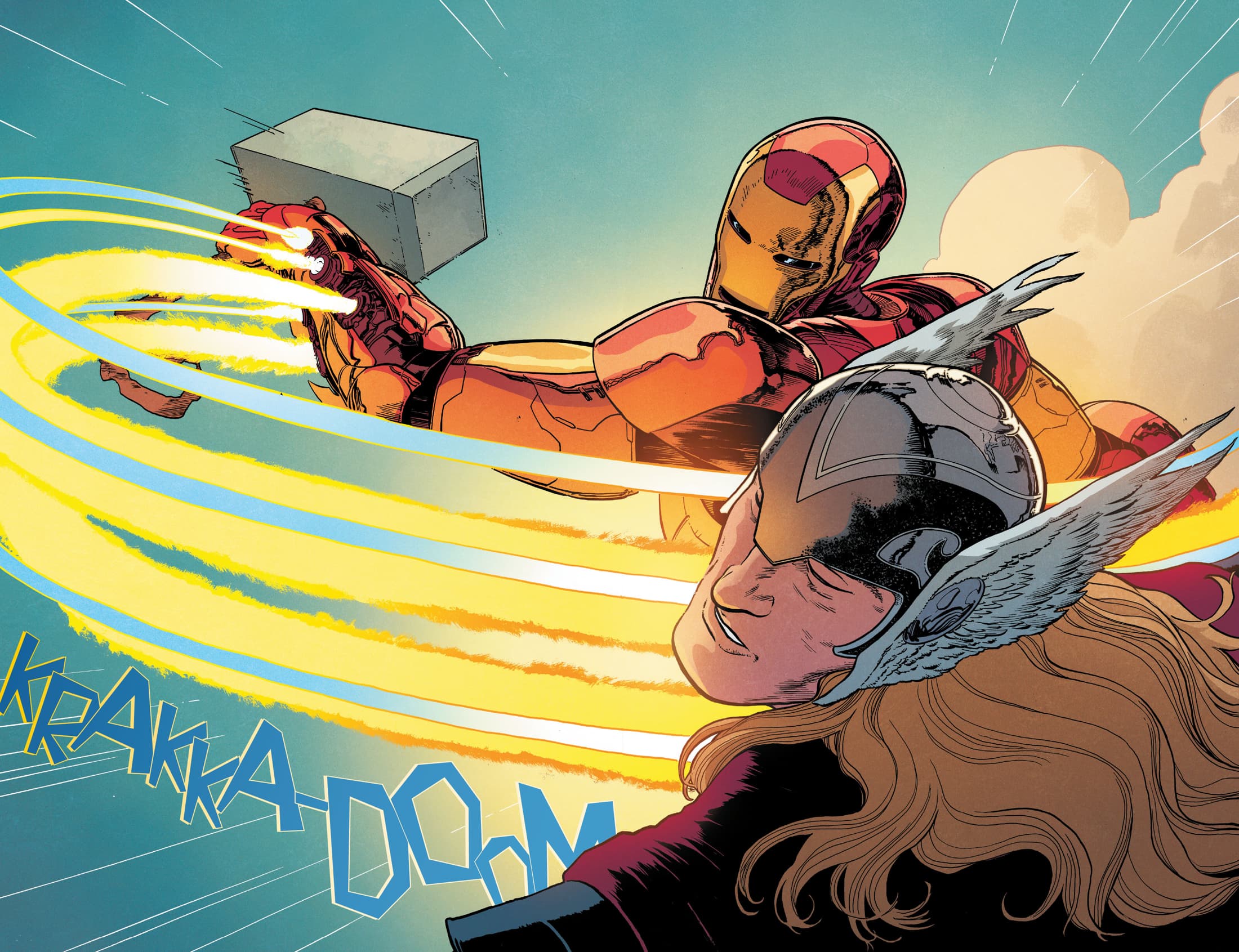 Read Thor (2020) Manga Online