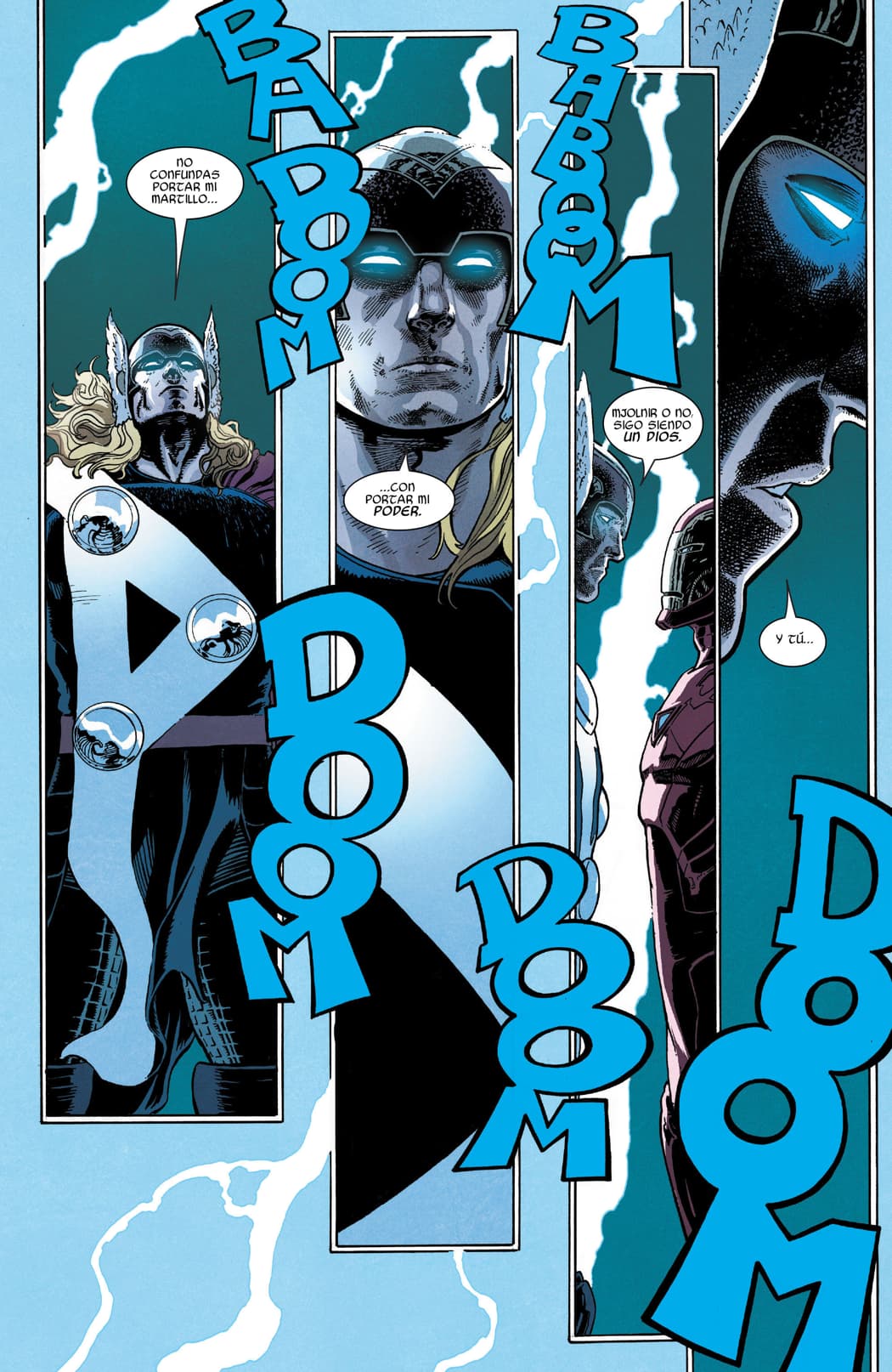 Read Thor (2020) Manga Online
