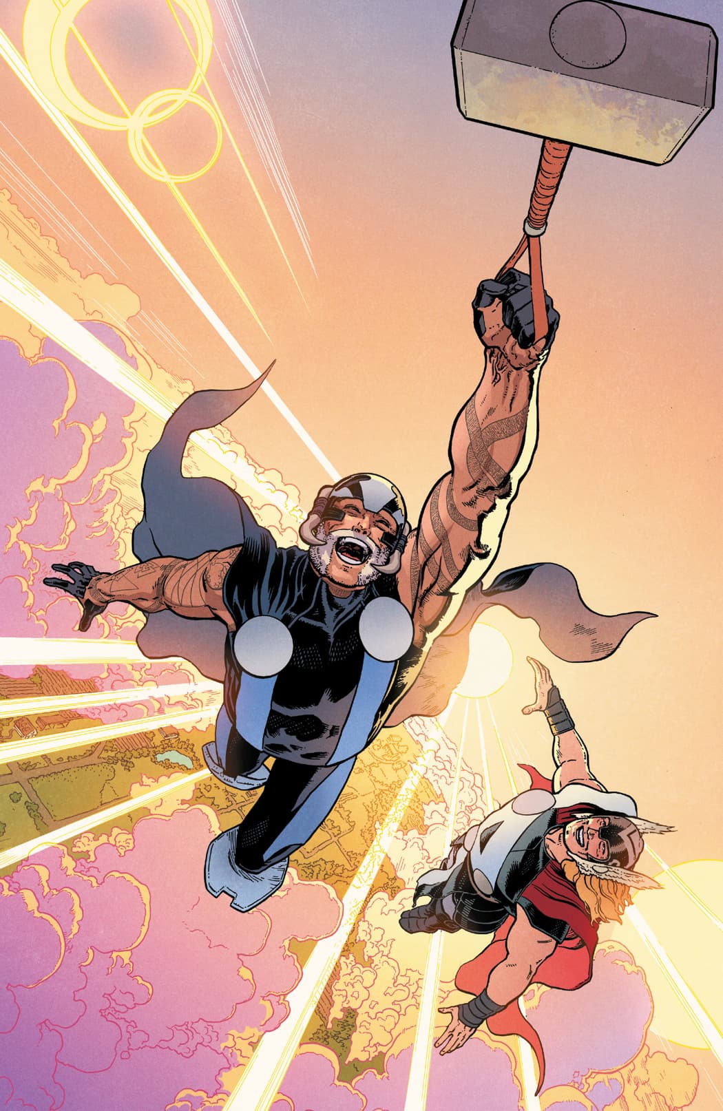 Read Thor (2020) Manga Online