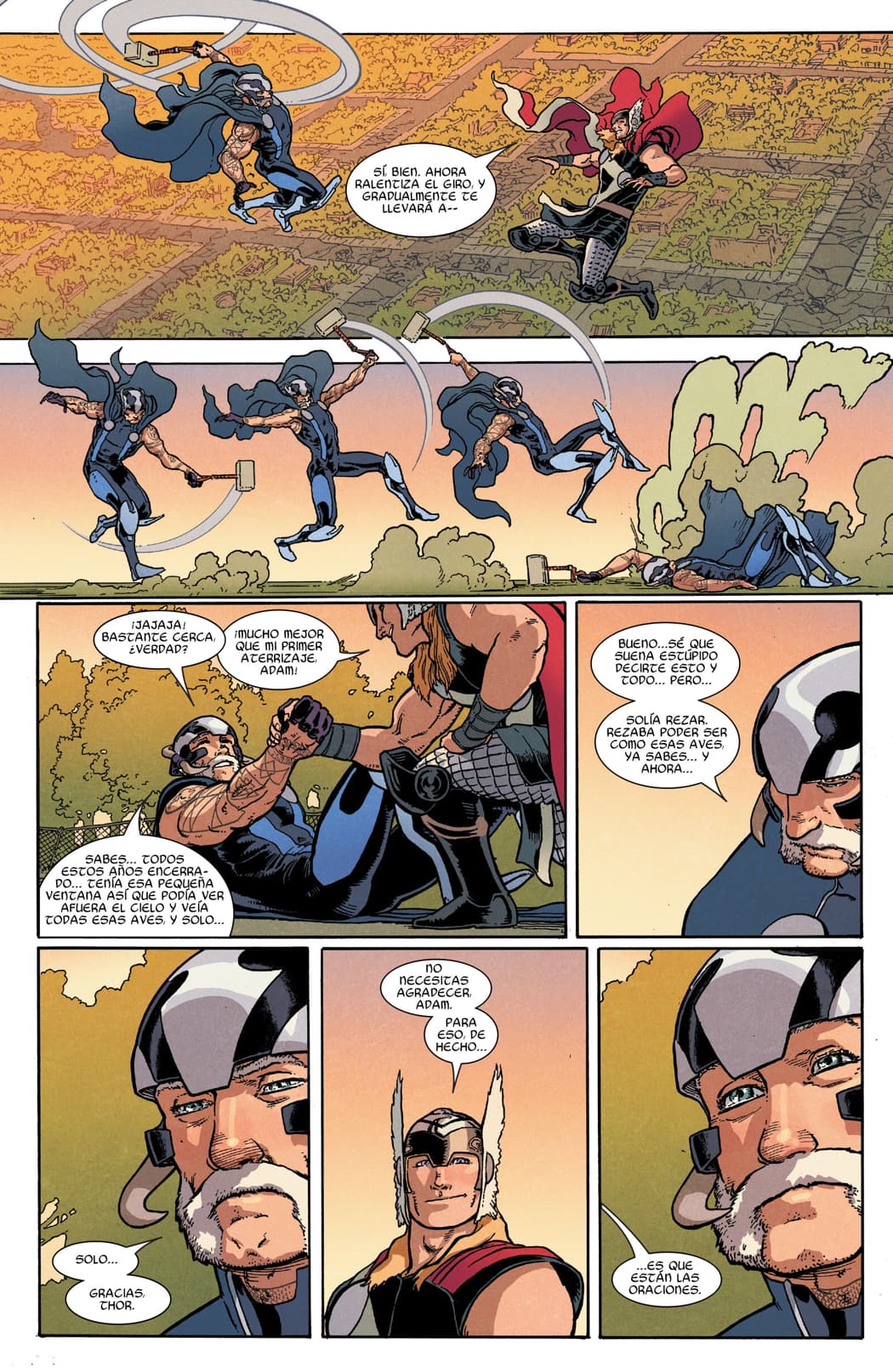 Read Thor (2020) Manga Online