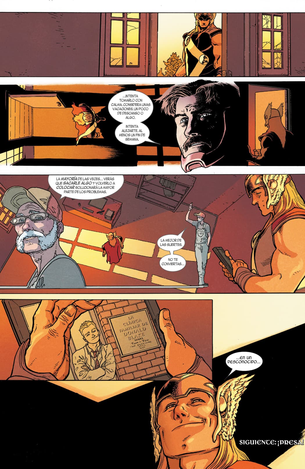 Read Thor (2020) Manga Online