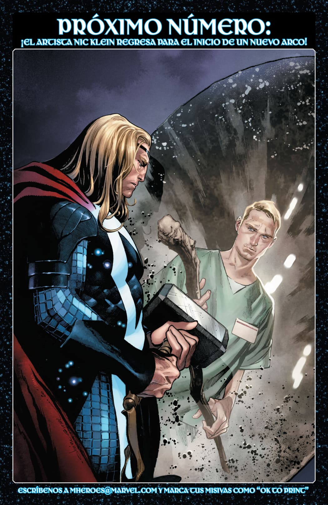 Read Thor (2020) Manga Online