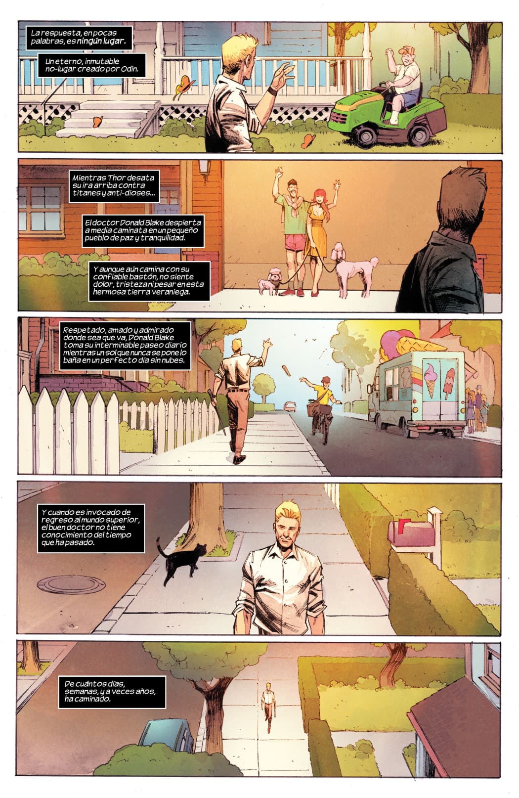 Read Thor (2020) Manga Online