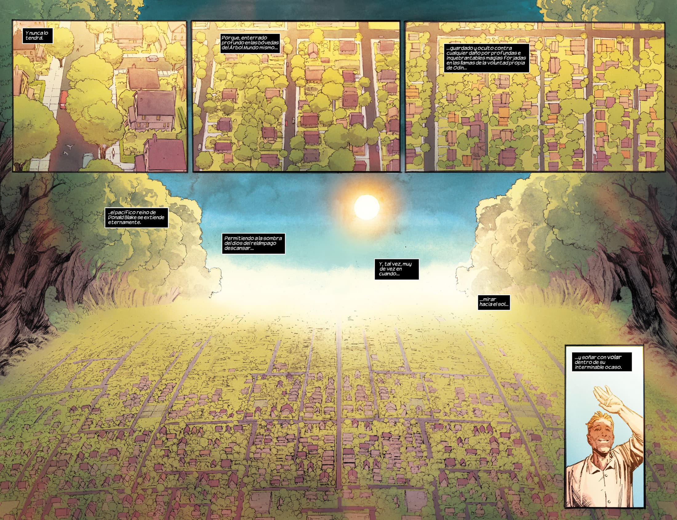 Read Thor (2020) Manga Online